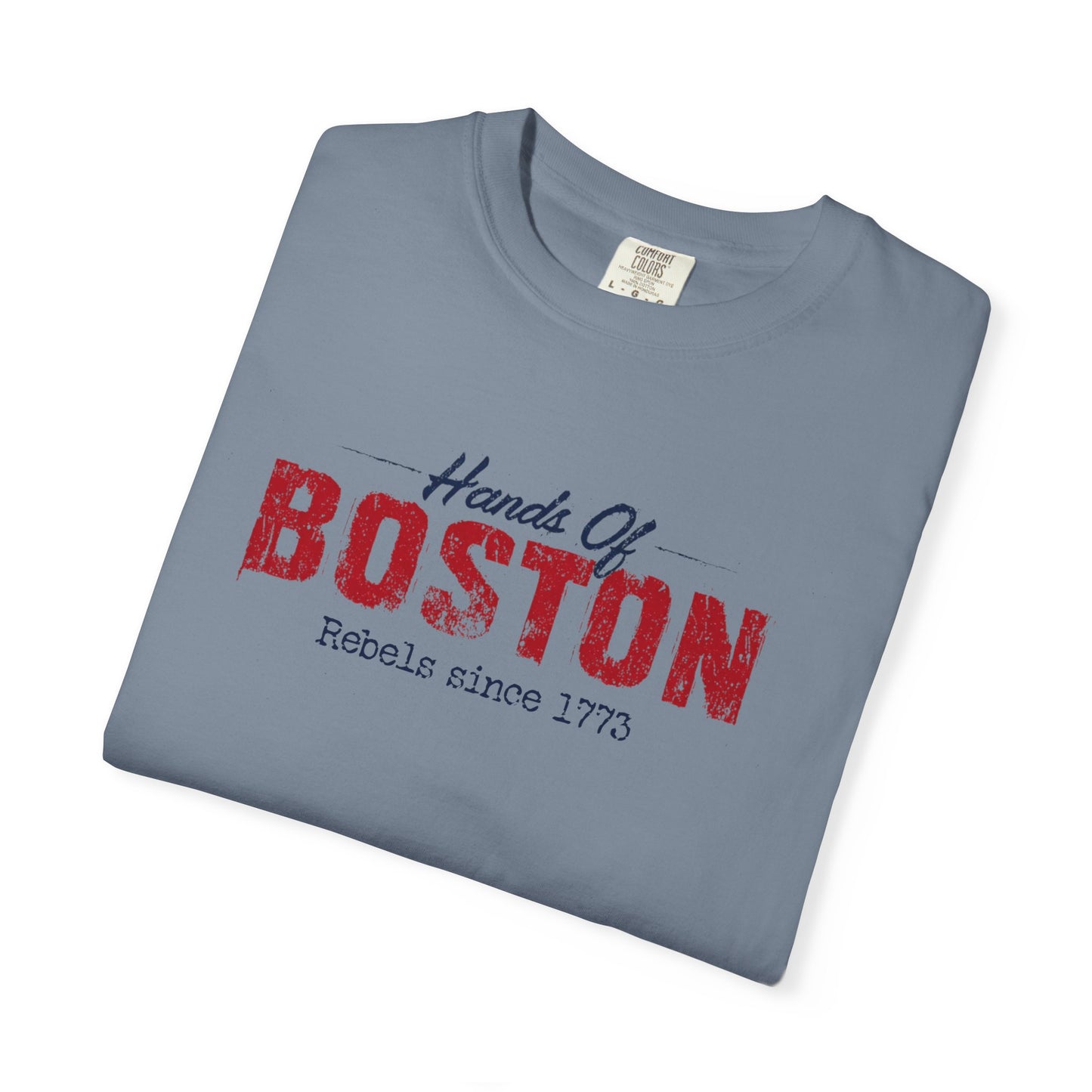 Boston Protest Shirt
