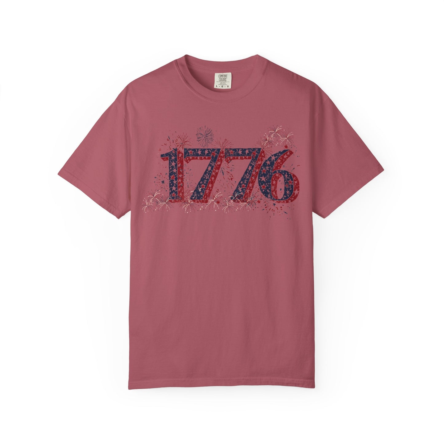 USA 250 Independence Celebration shirt  1776 fireworks shirt