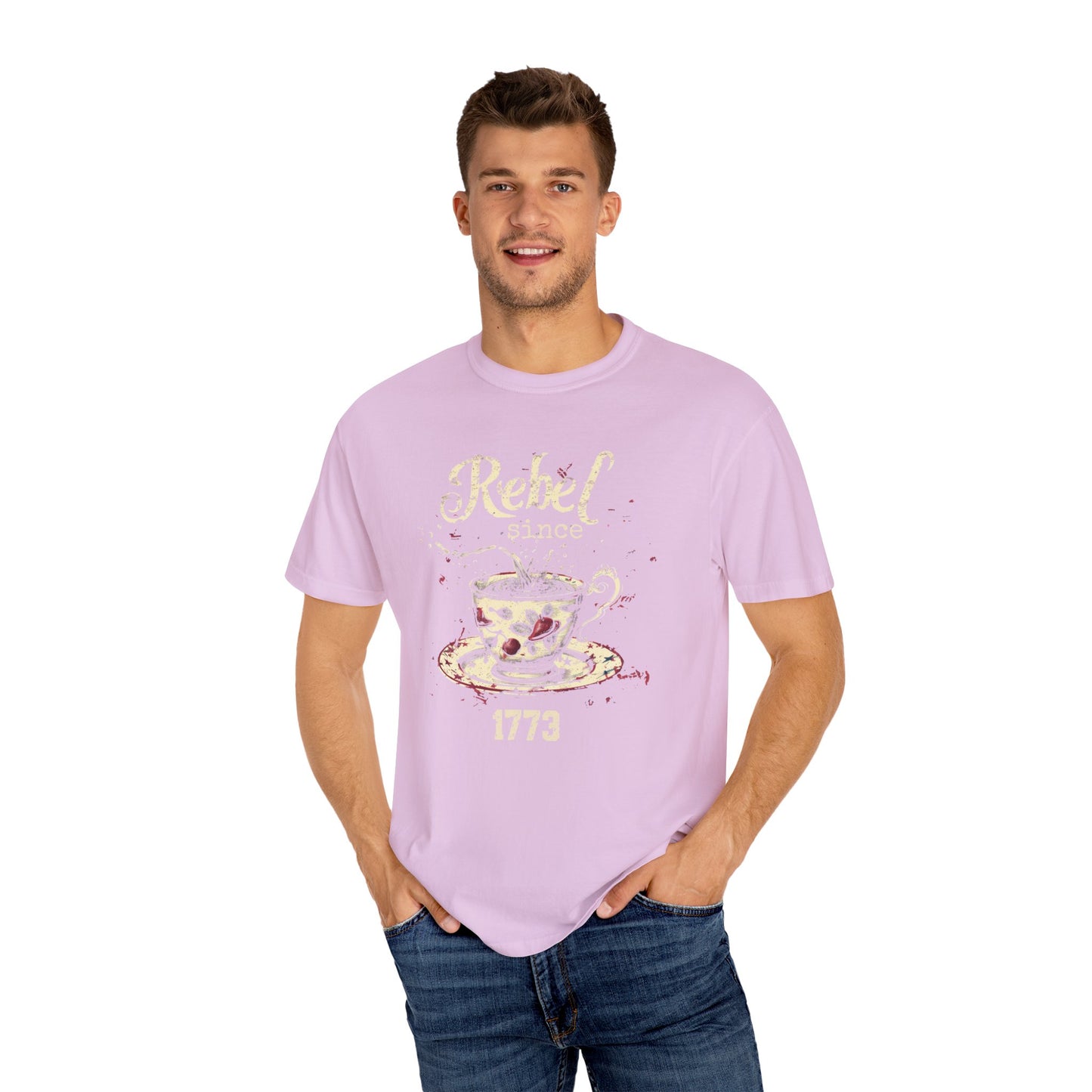 Boston Tea Party T Shirt