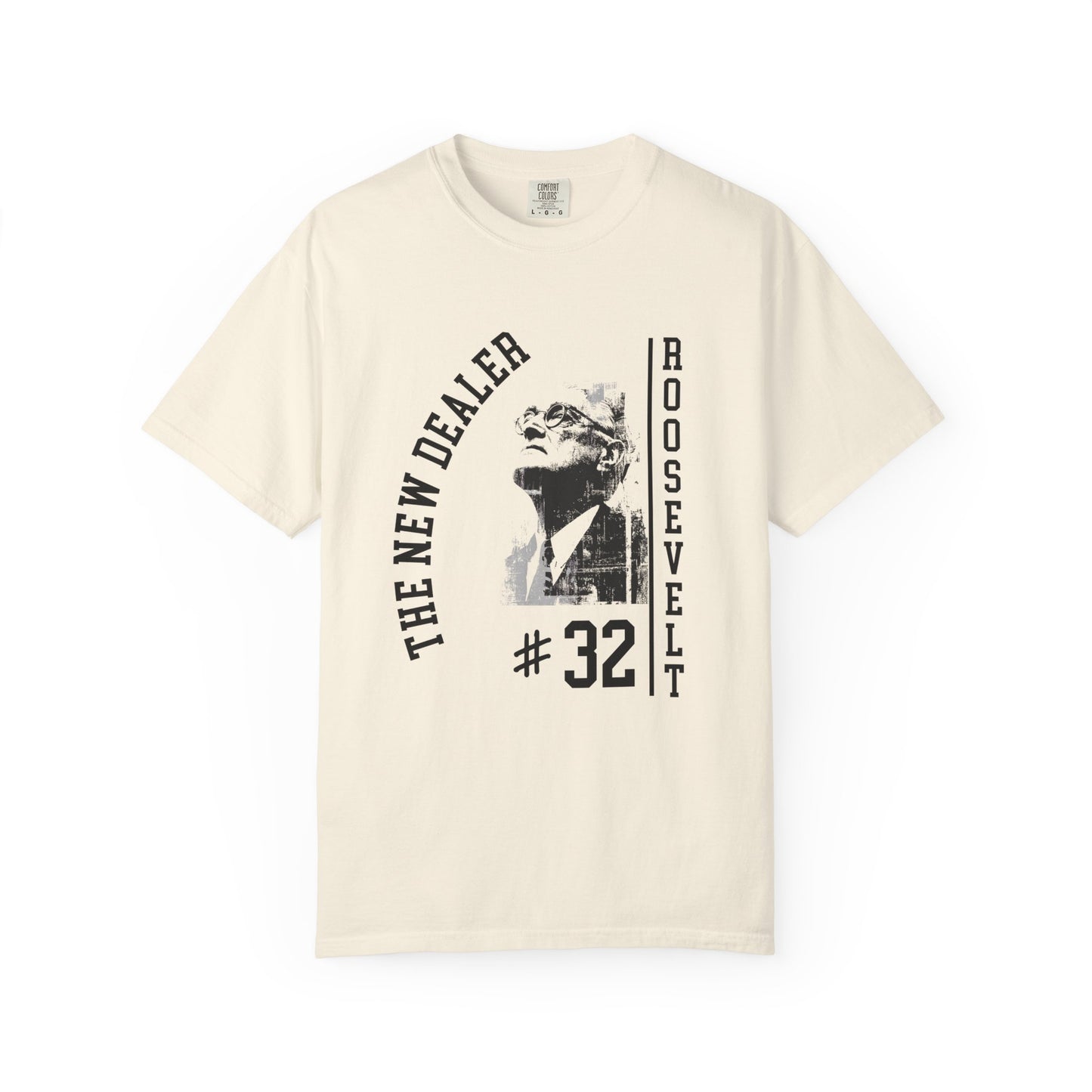 Franklin D Roosevelt Shirt