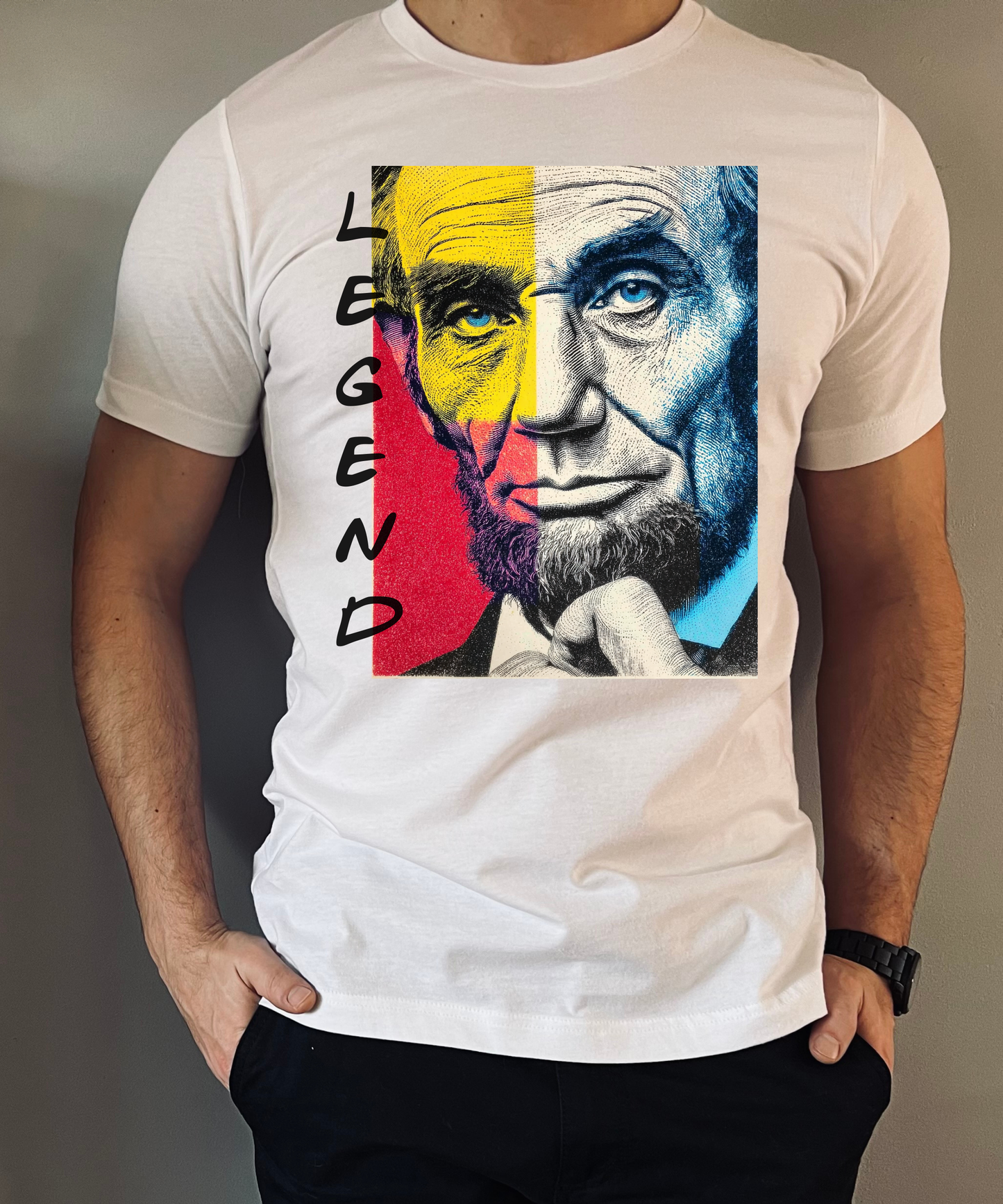 Abraham Lincoln Shirt