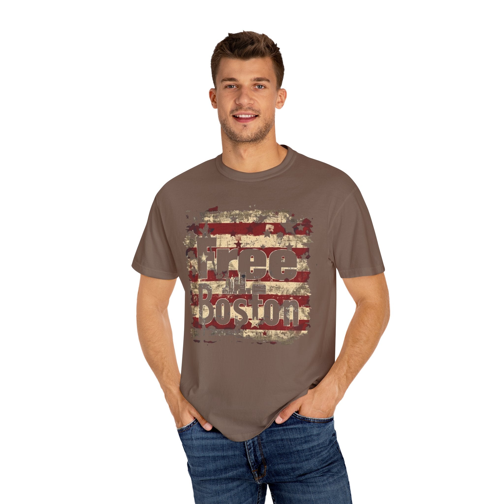 Boston Protest Shirt