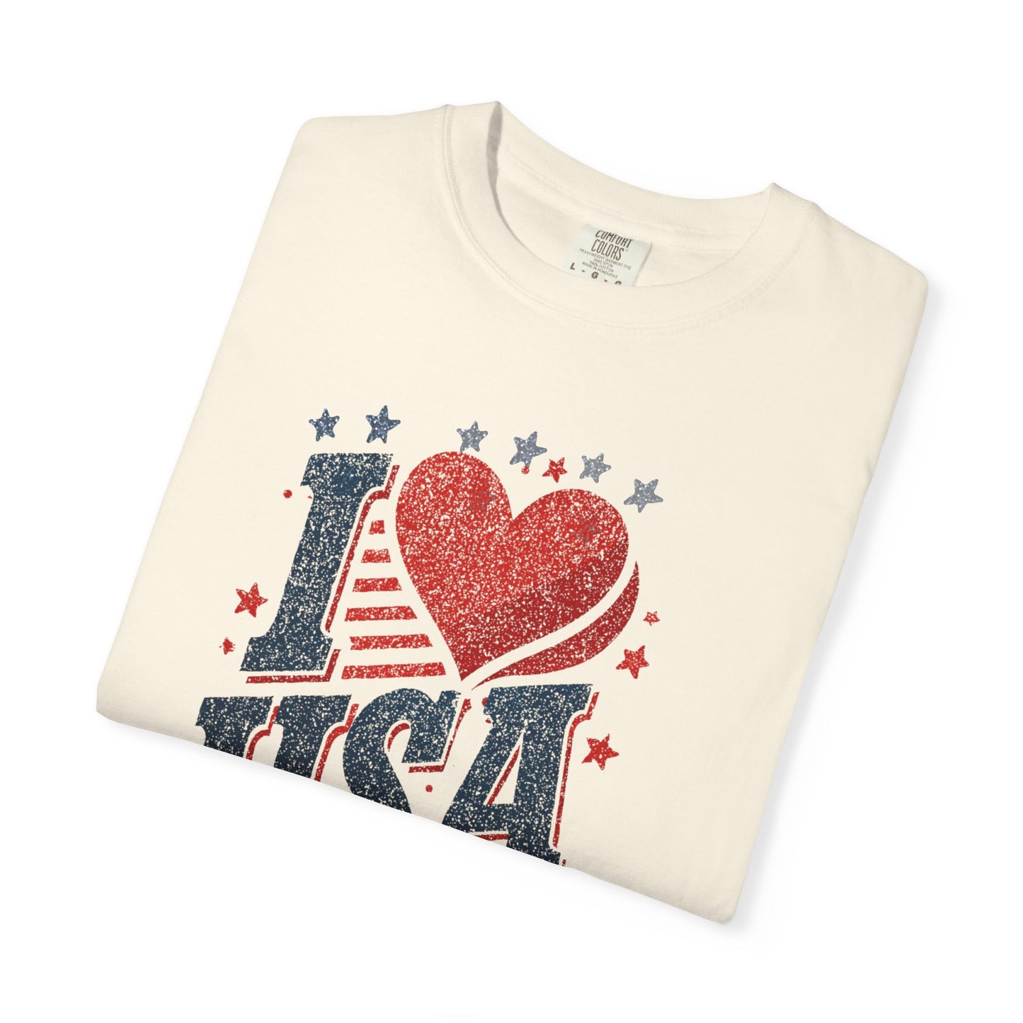 July 4th 250 anniversary shirt I love usa shirt independence day celebration