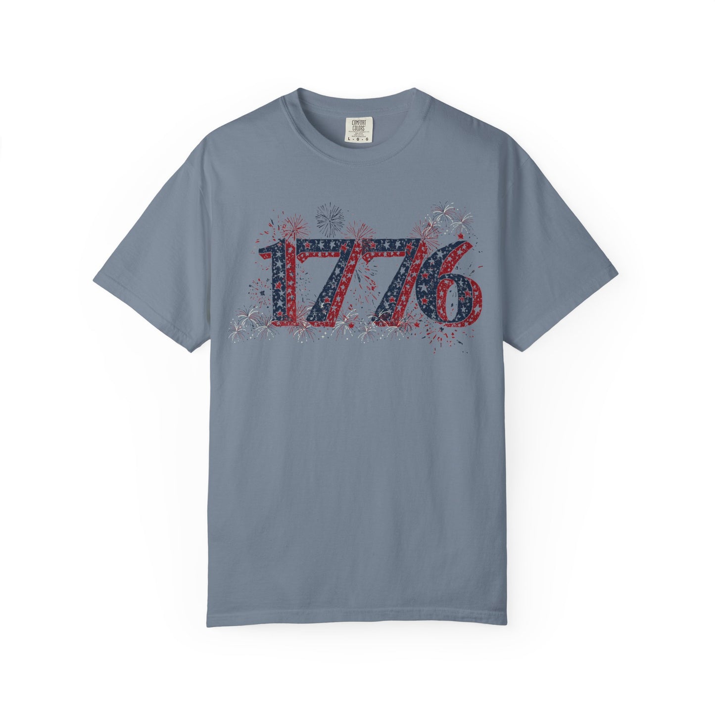 USA 250 Independence Celebration shirt  1776 fireworks shirt