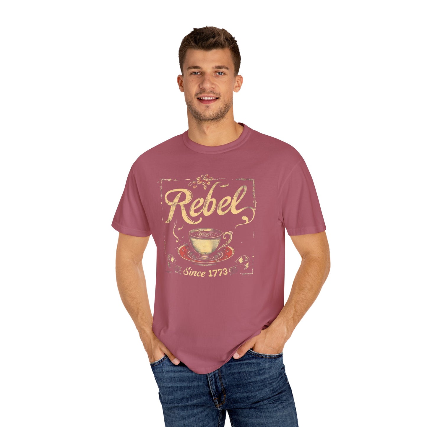 Boston Tea Party T Shirt