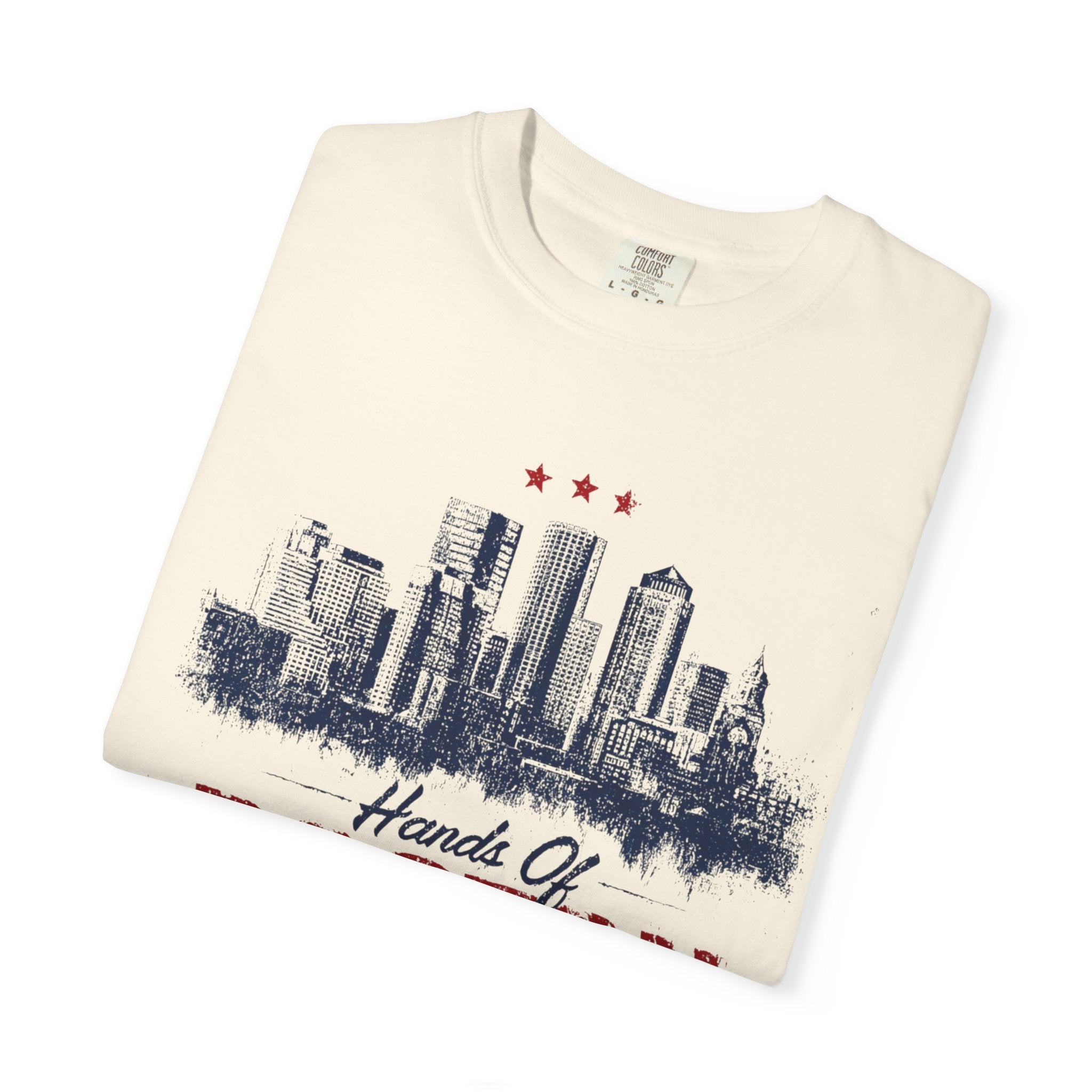 Boston tea party shirt
