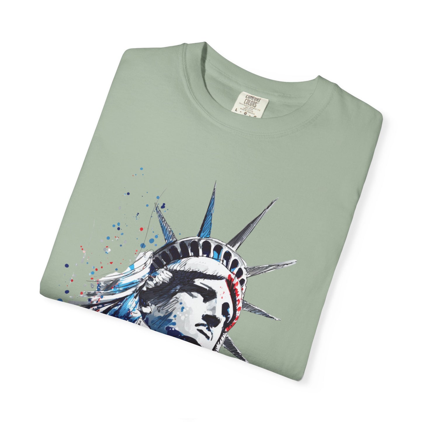 July 4th 250 anniversary statute of liberty shirt independence day celebration