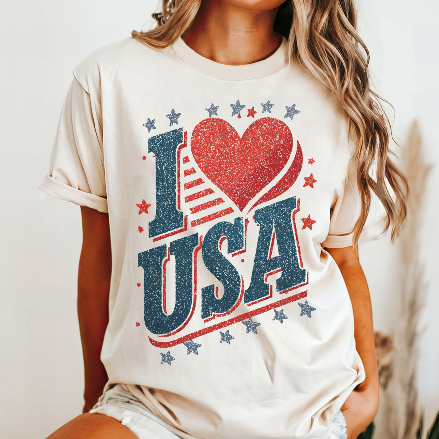 July 4th 250 anniversary i love usa shirt independence day shirt