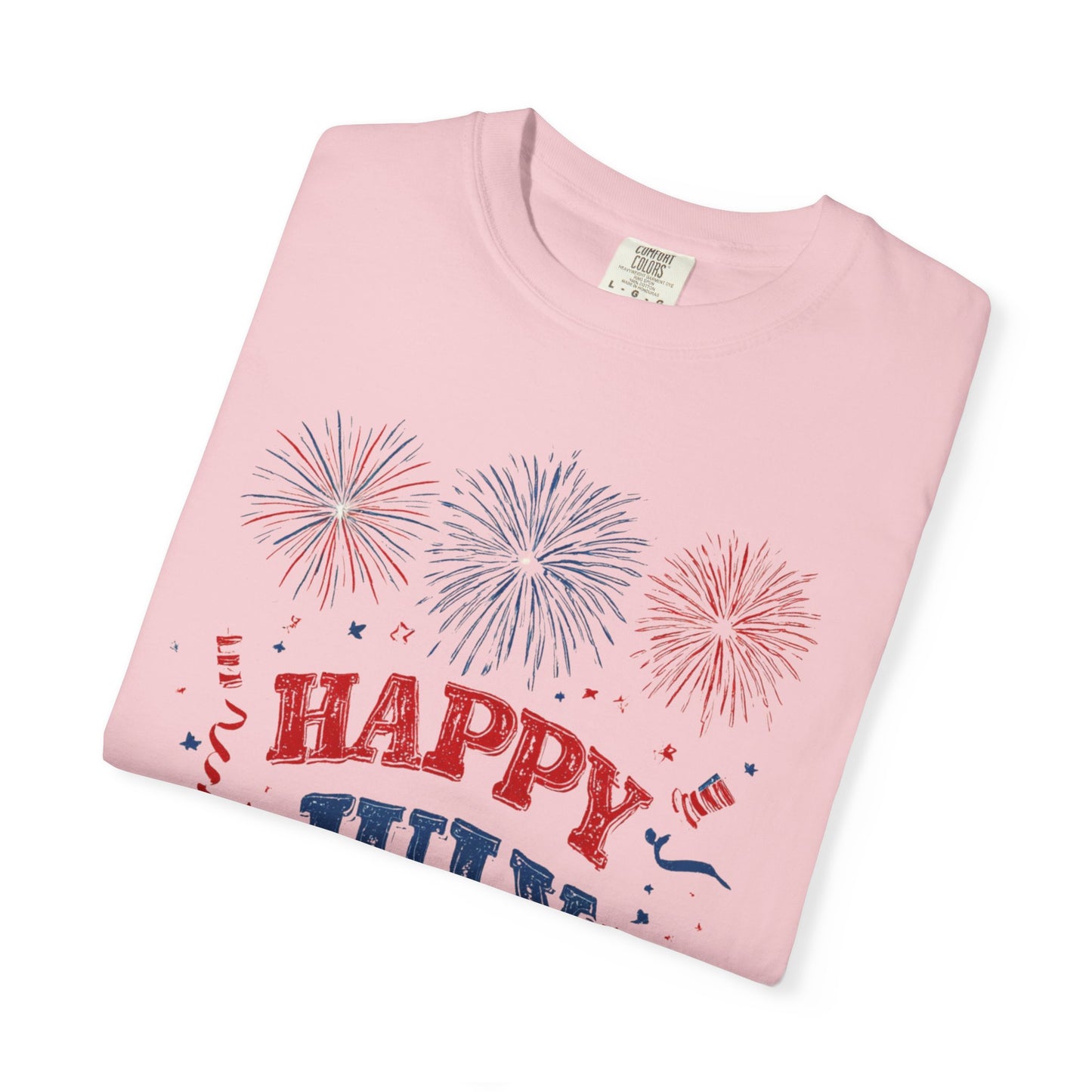 July 4th 250 anniversary fireworks shirt independence day celebration