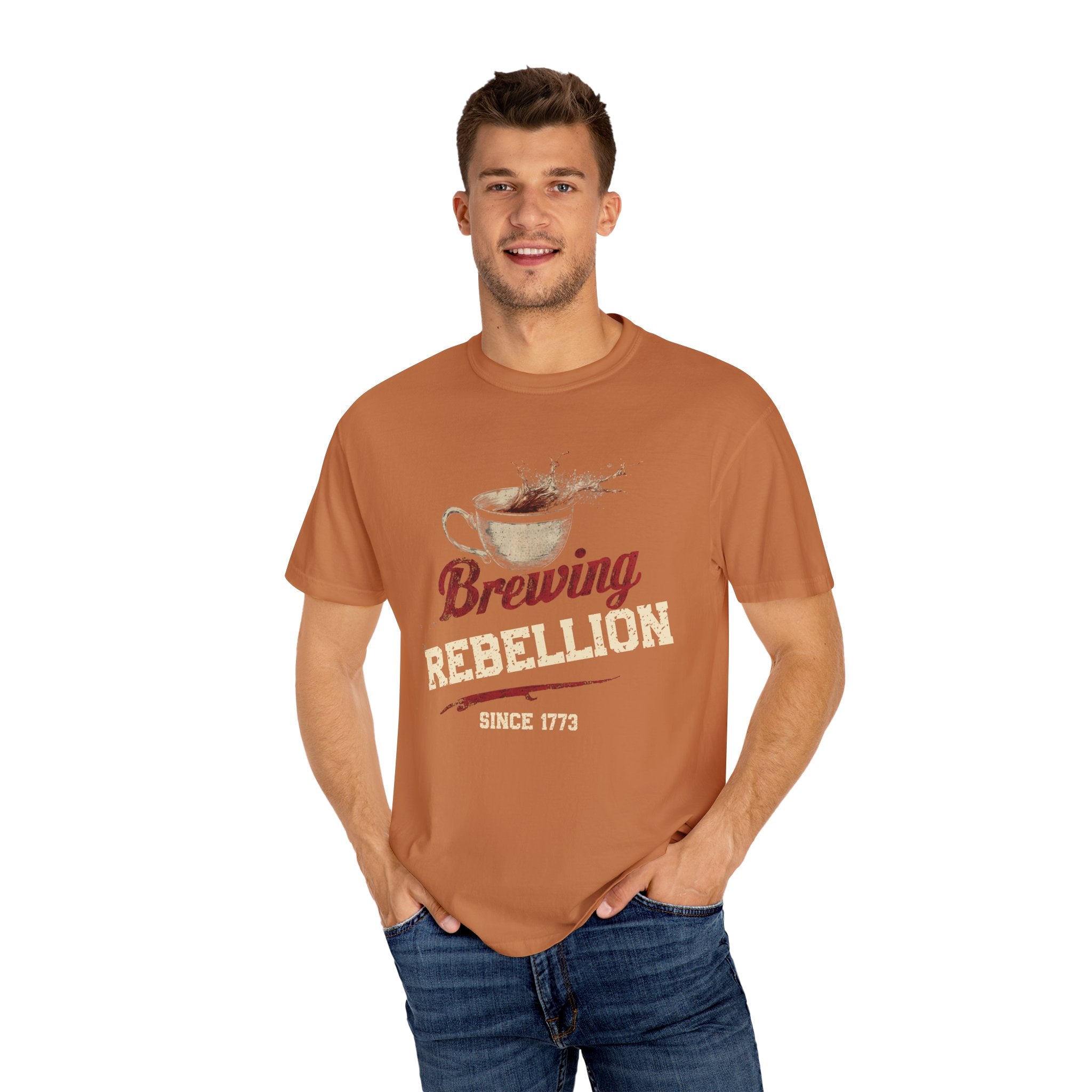 Boston Tea Party Shirt