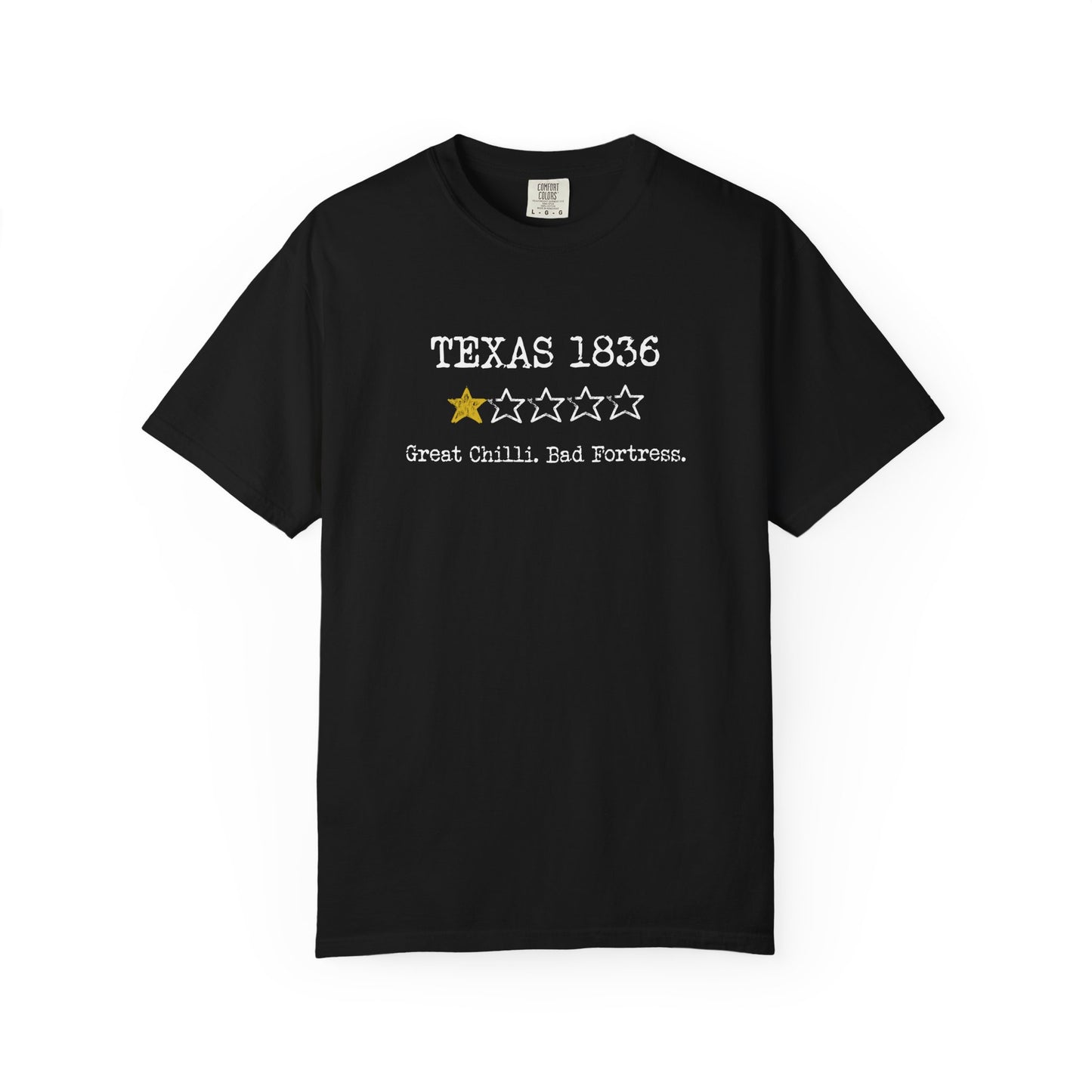 Texas 1836 Alamo Shirt