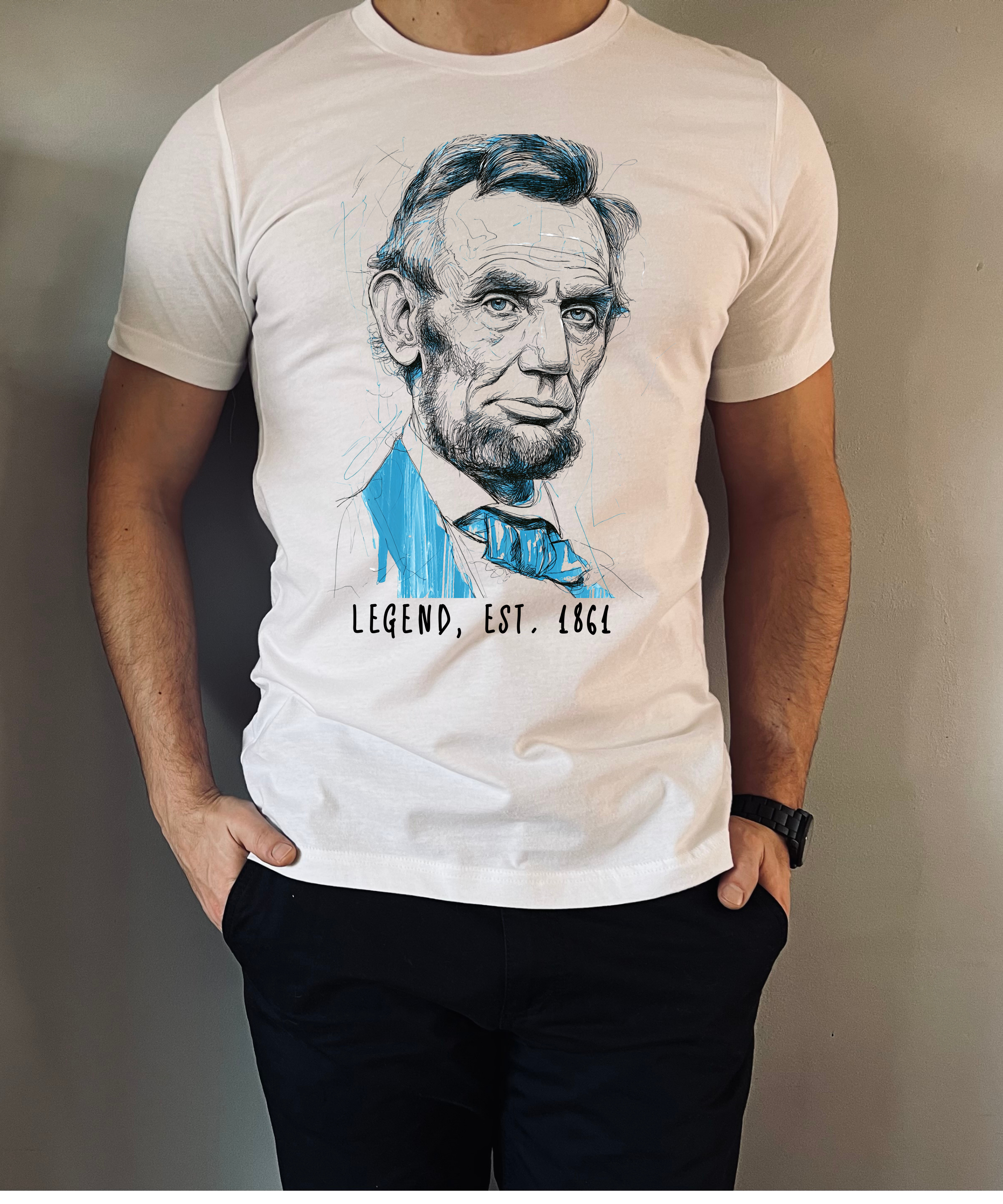 Abraham Lincoln Shirt