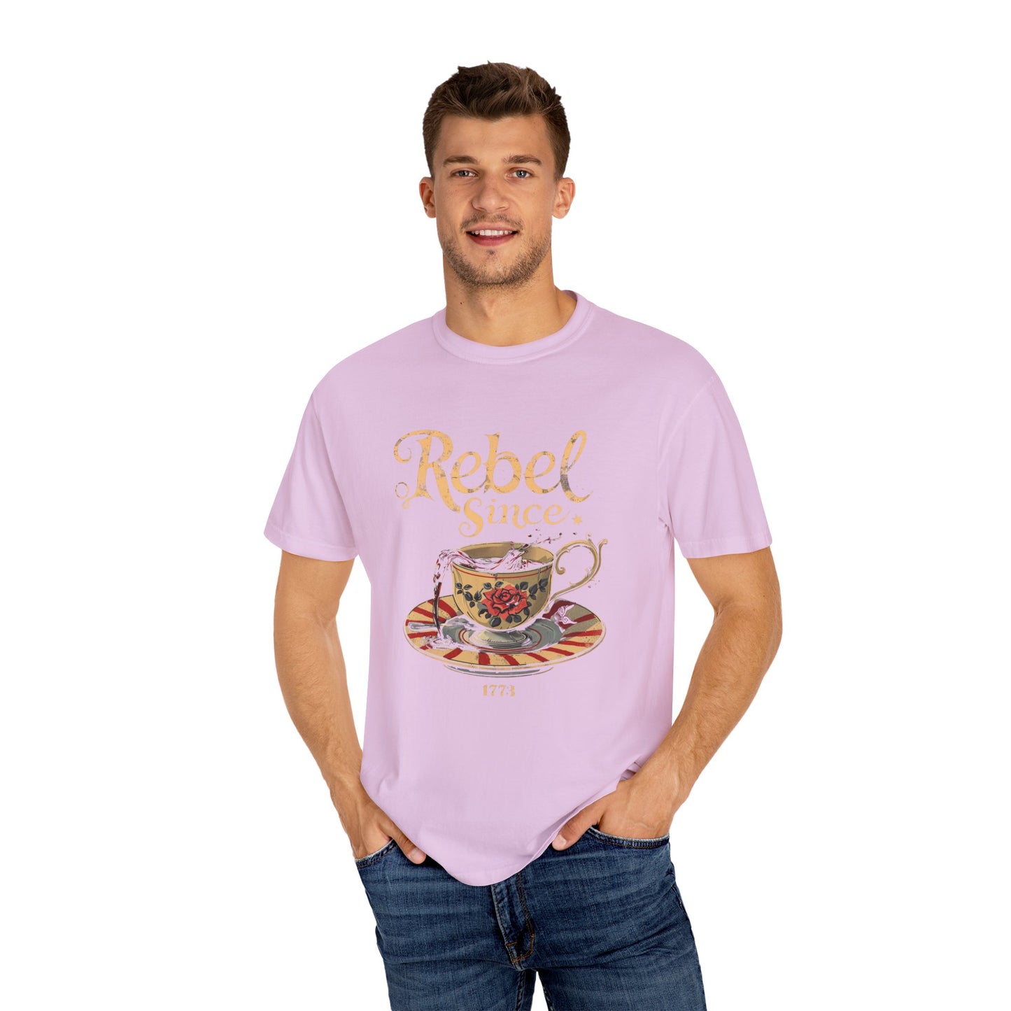 Boston Tea Party T Shirt