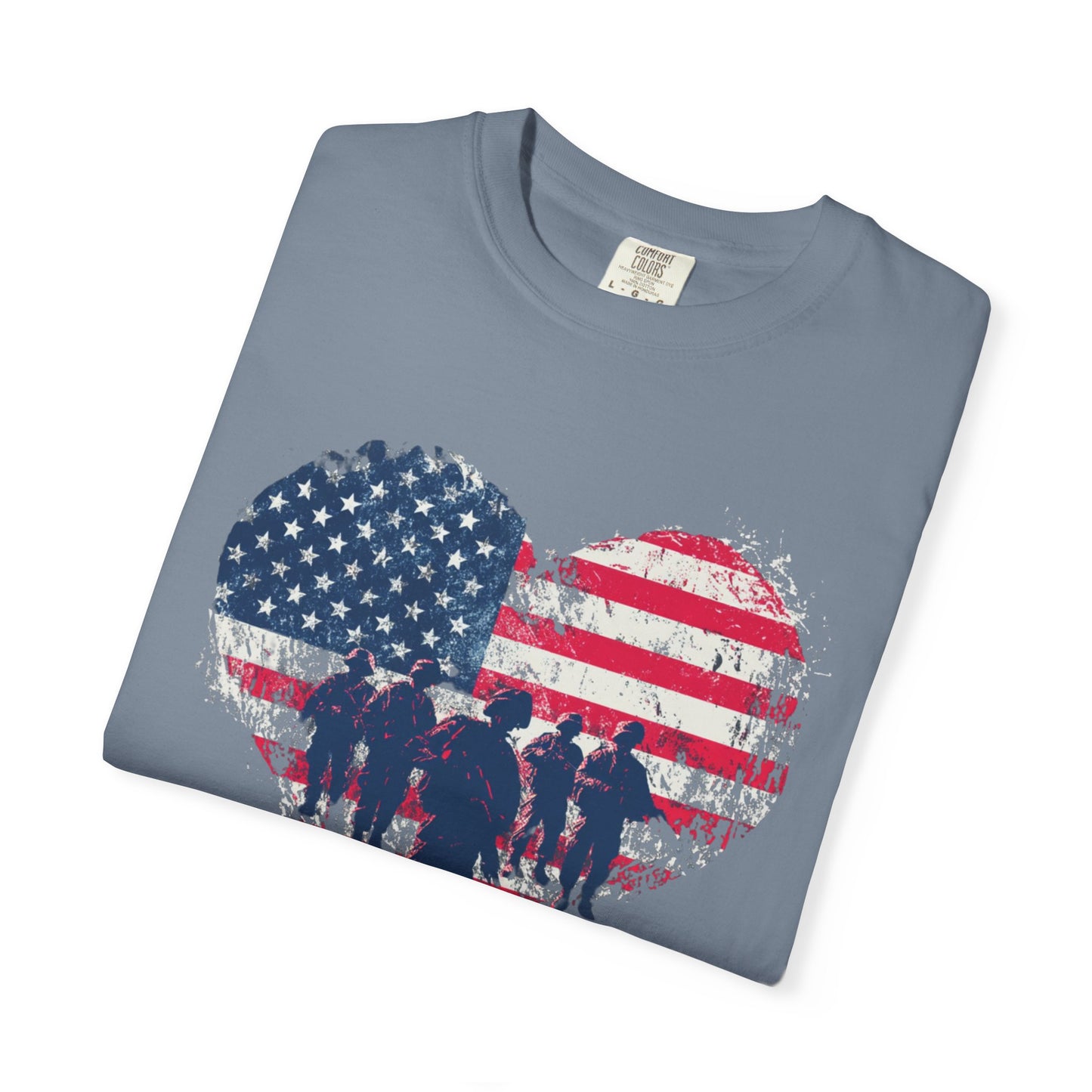 July 4th 250 anniversary patriotic veteran flag shirt independence day celebration