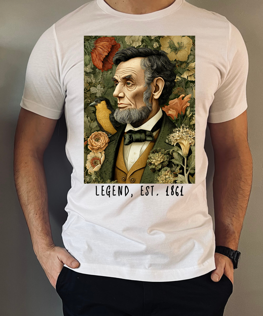 Abraham Lincoln Shirt