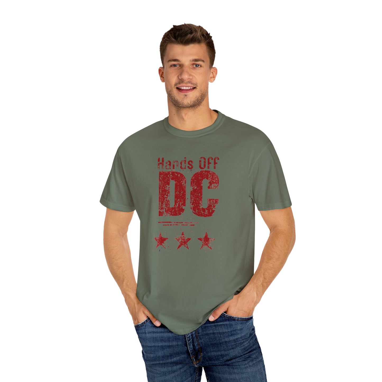 Washington DC Protest Shirt