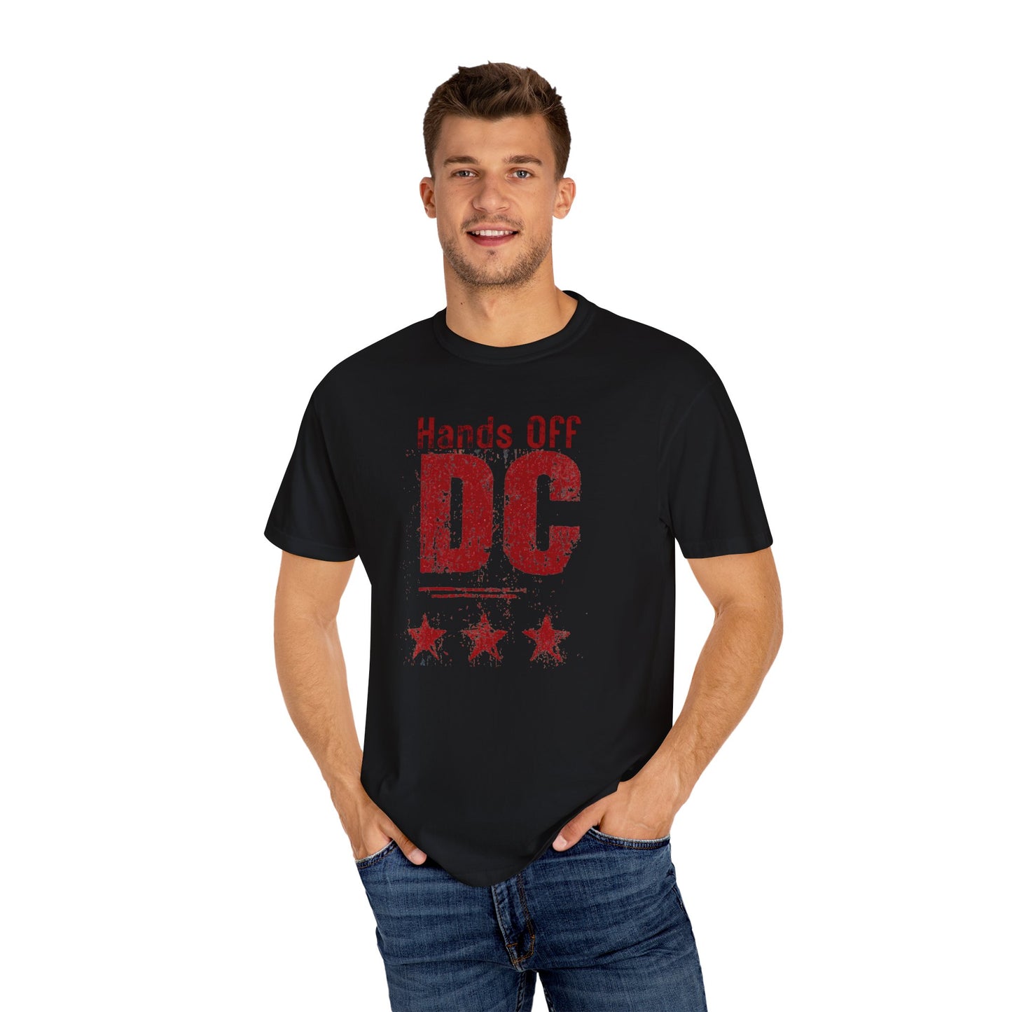 Washington DC Protest Shirt