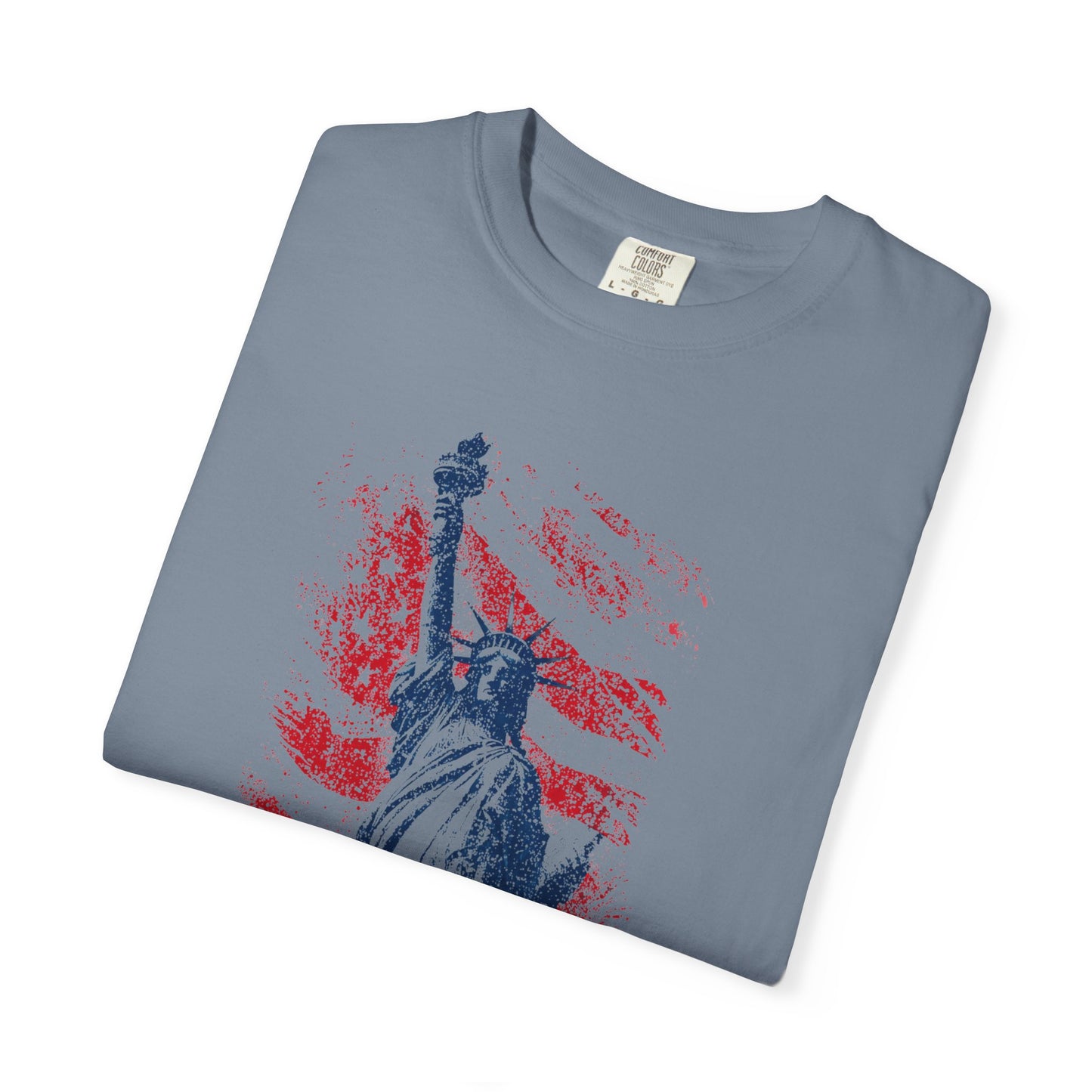 July 4th 250 anniversary statute of liberty shirt independence day celebration