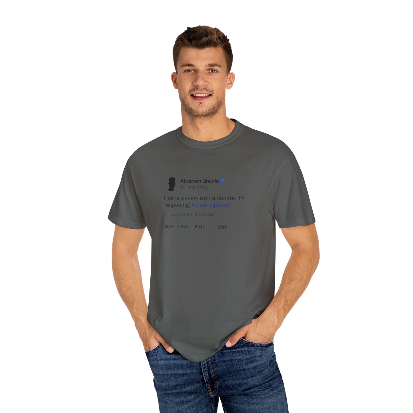 Abraham Lincoln Shirt