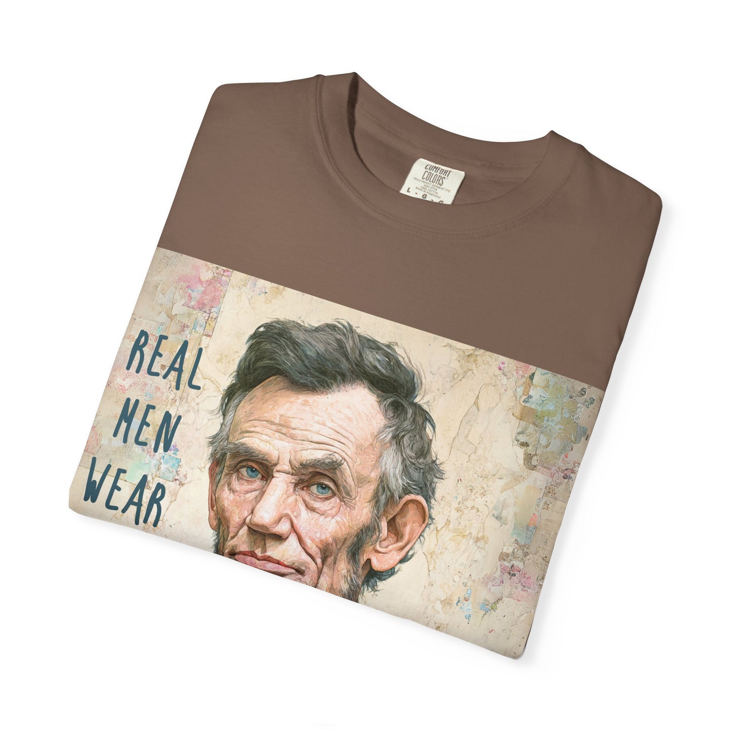 Abraham Lincoln Shirt Breast Cancer Shirt