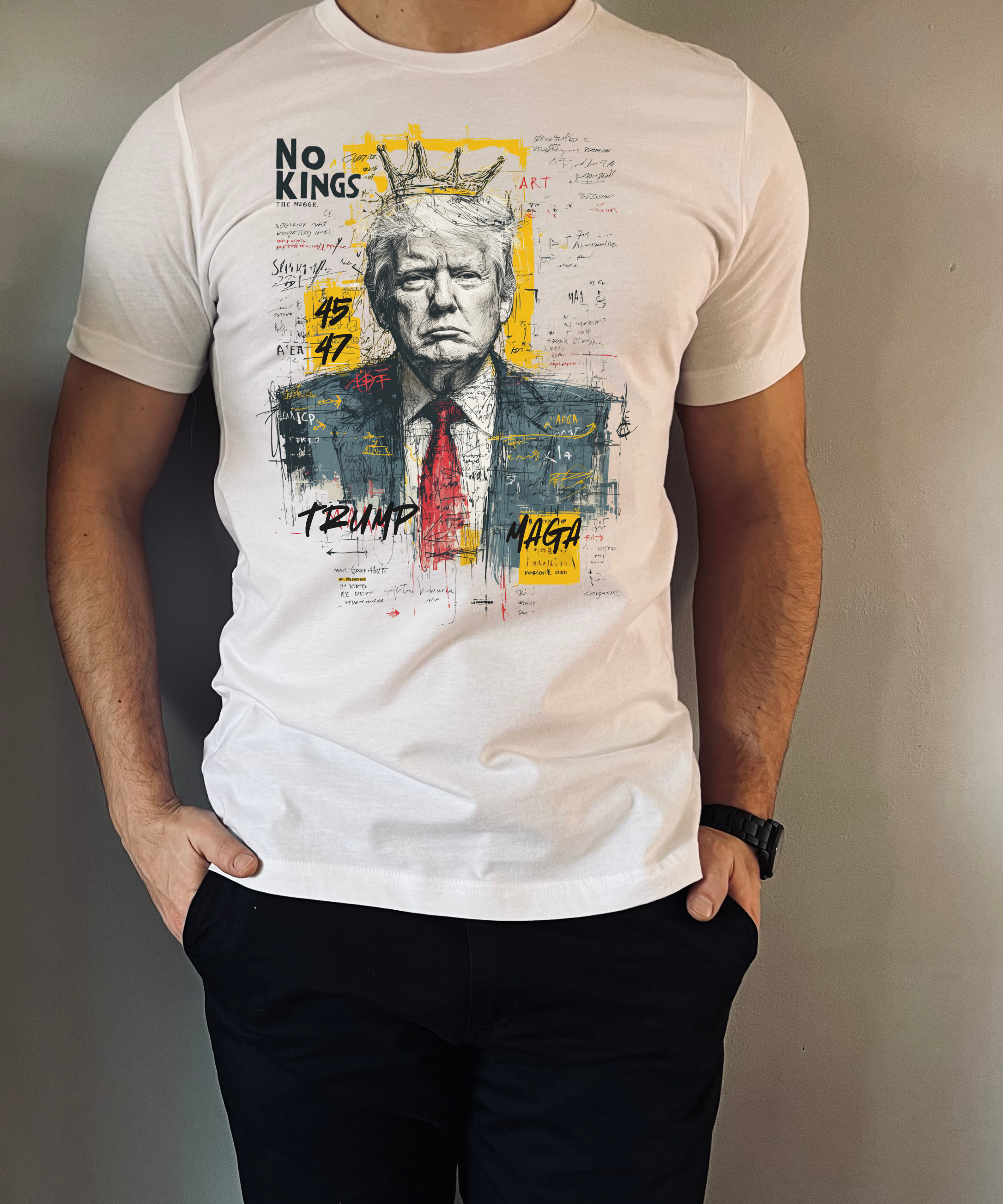 Trump Protest Shirt