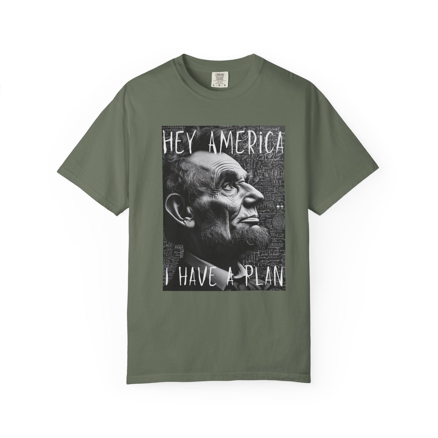 Abraham Lincoln Shirt