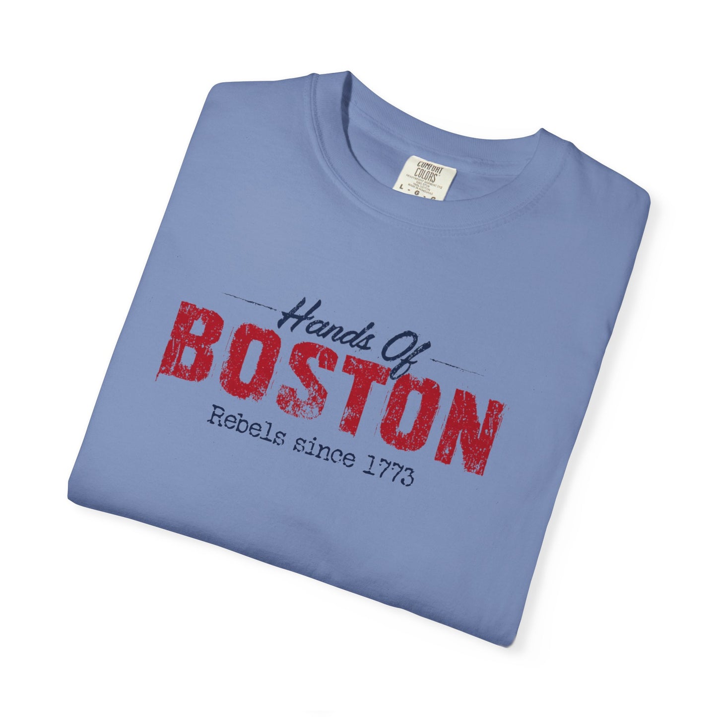 Boston Protest Shirt