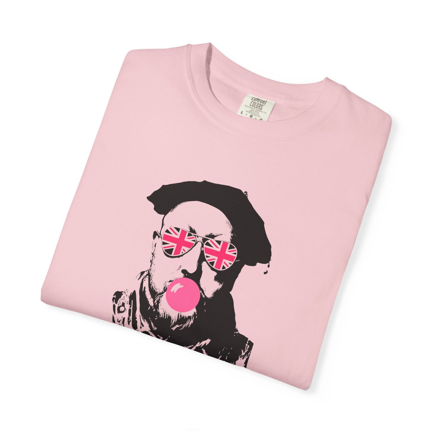 Henry VIII Bubblegum Shirt | Funny British History Tee