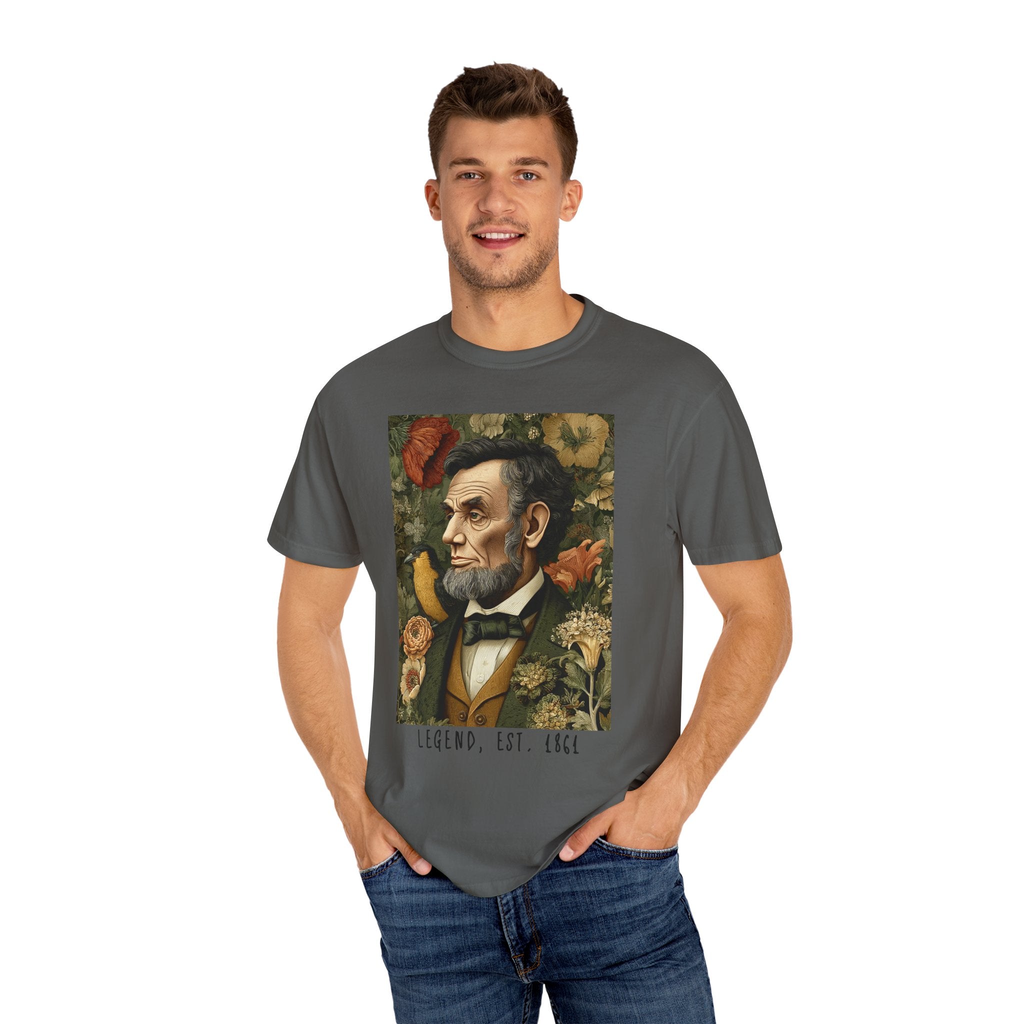 Abraham Lincoln Shirt