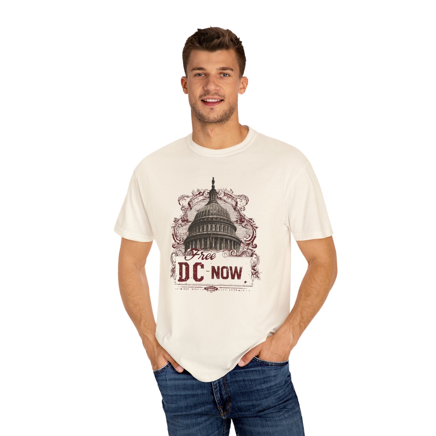 Washington DC Protest Tee