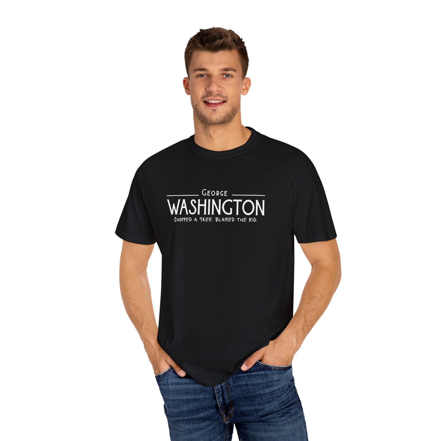 George Washington Shirt