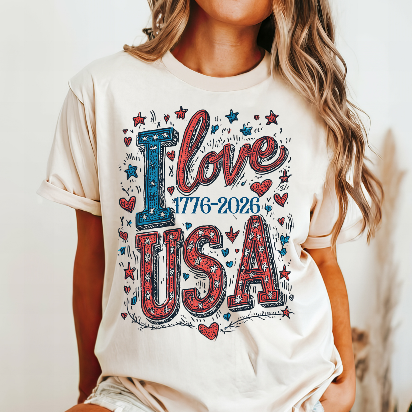 July 4th independence day USA shirt 250 anniversary