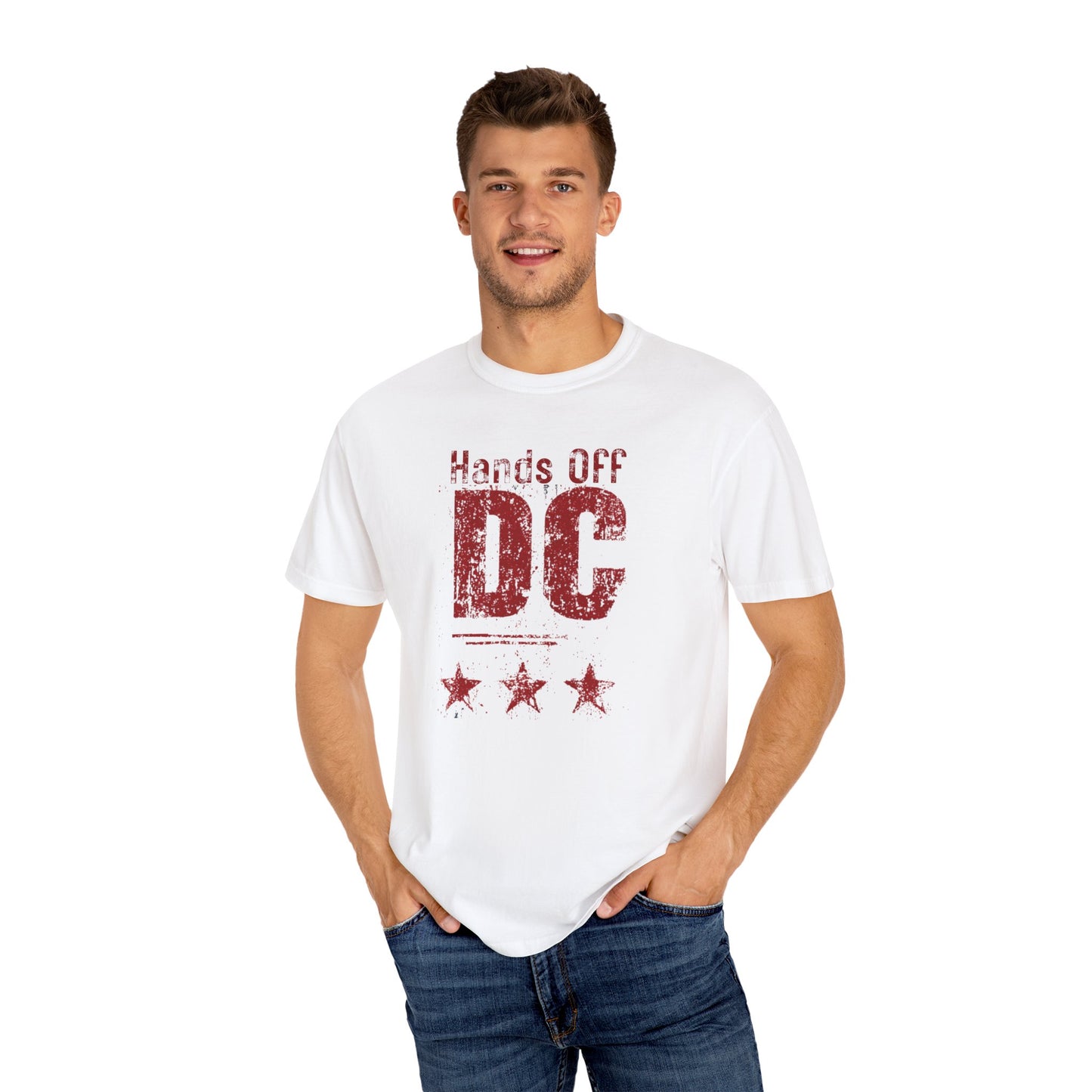 Washington DC Protest Shirt