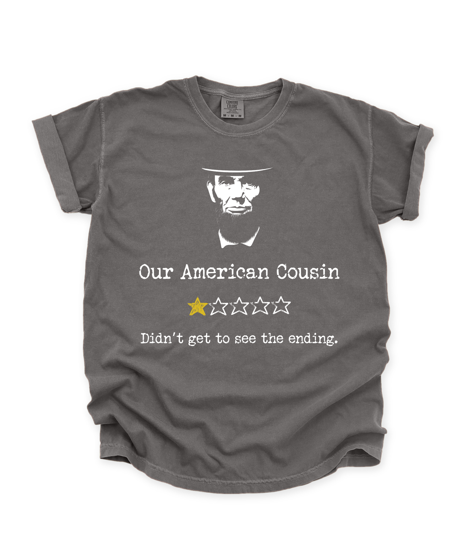 Abraham Lincoln Shirt