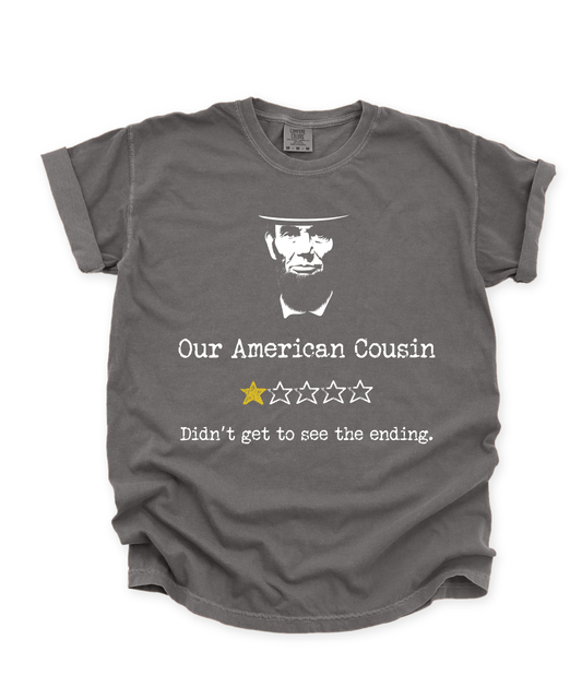 Abraham Lincoln Shirt