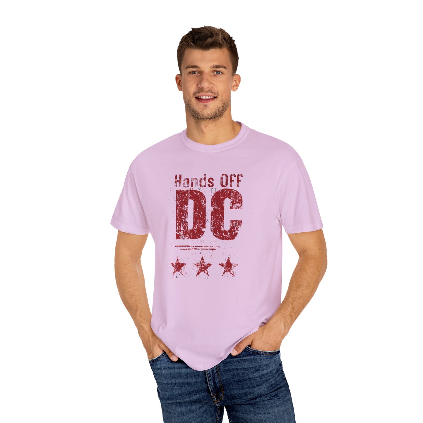 Washington DC Protest Shirt