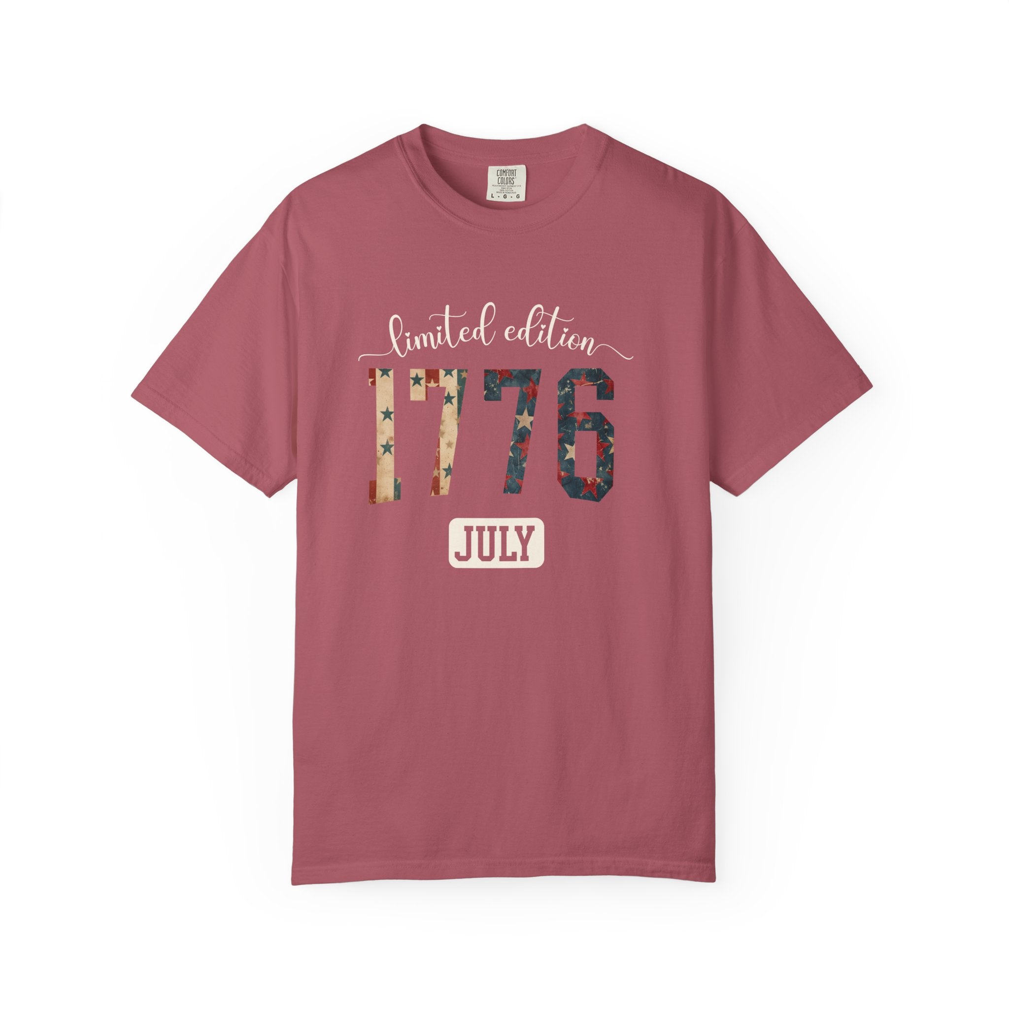 250 independence day celebration shirt