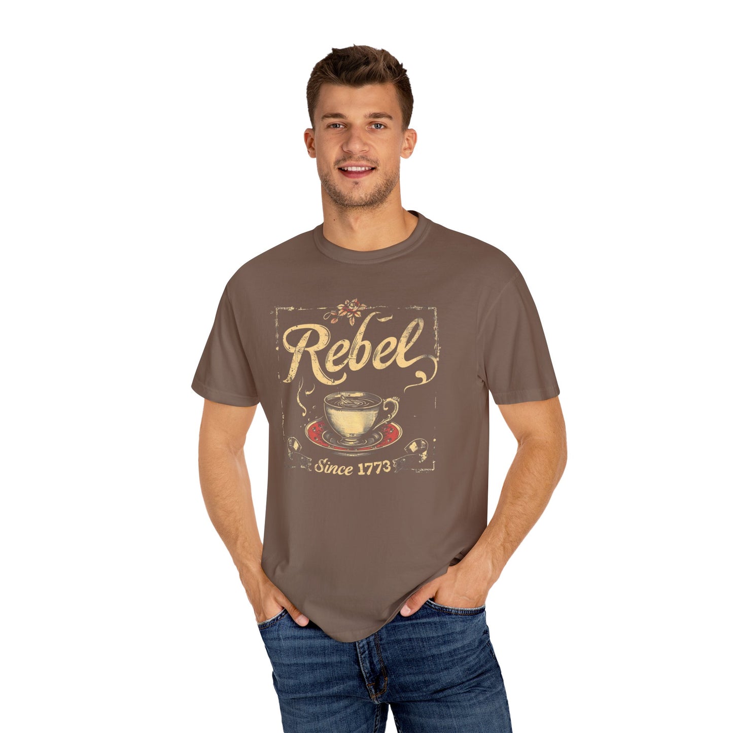 Boston Tea Party T Shirt