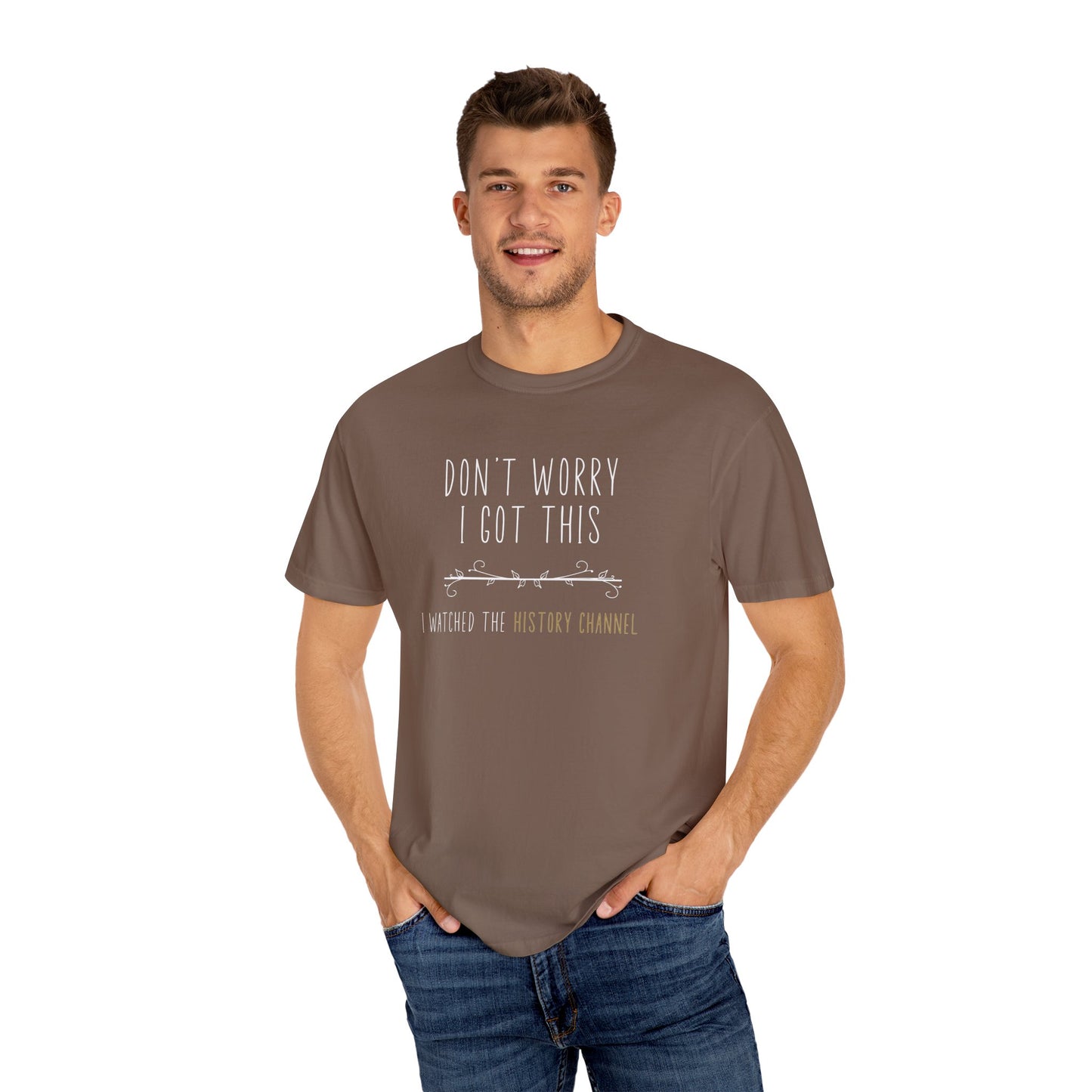 Funny History Teacher Shirt