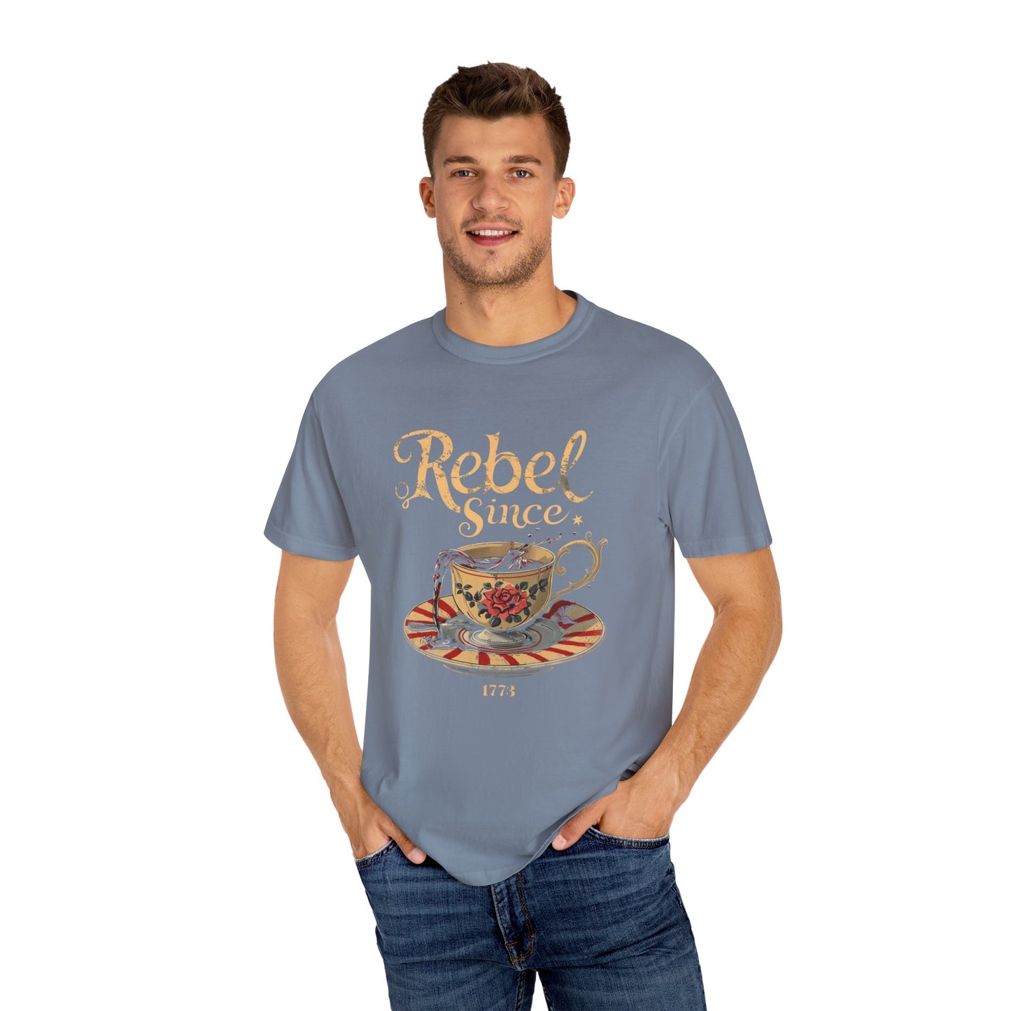 Boston Tea Party T Shirt