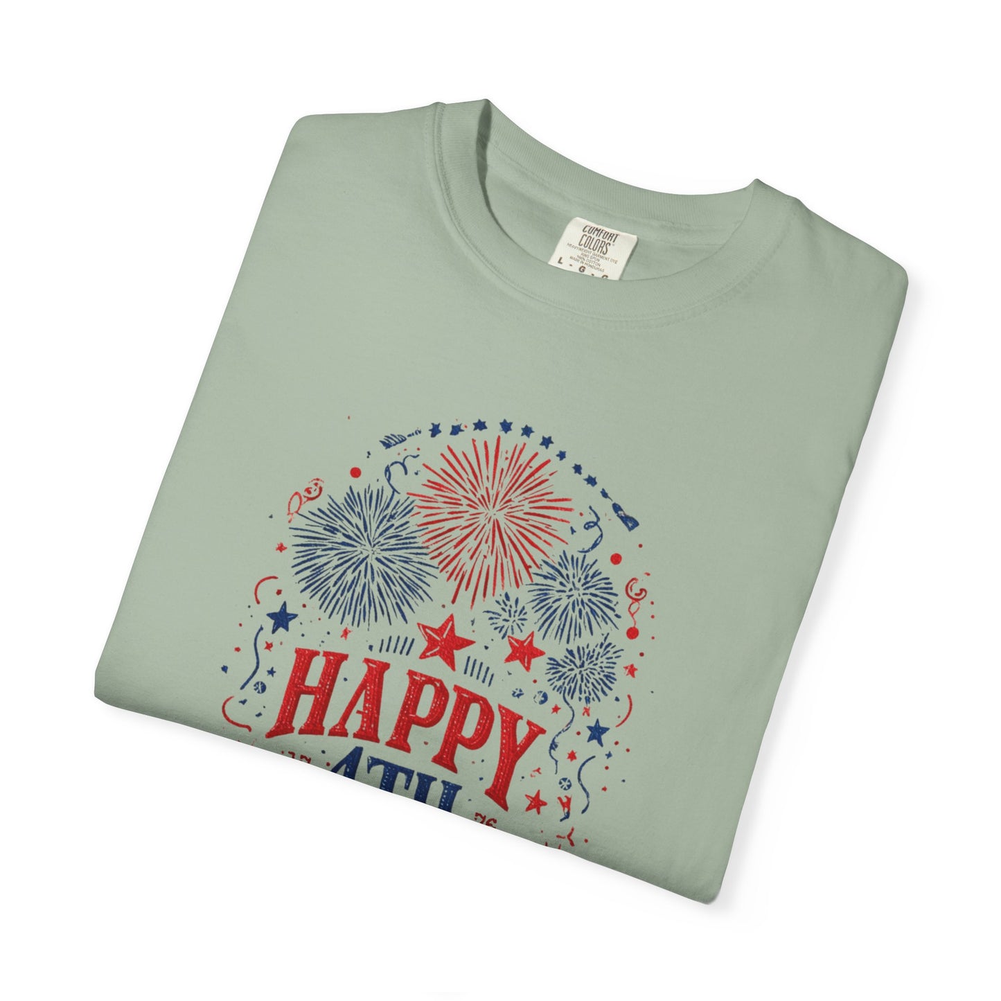 July 4th 250 anniversary fireworks shirt independence day celebration
