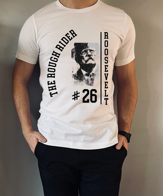 Theodore Roosevelt Shirt