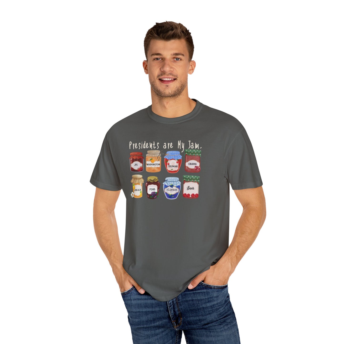 Presidential Humor T Shirt