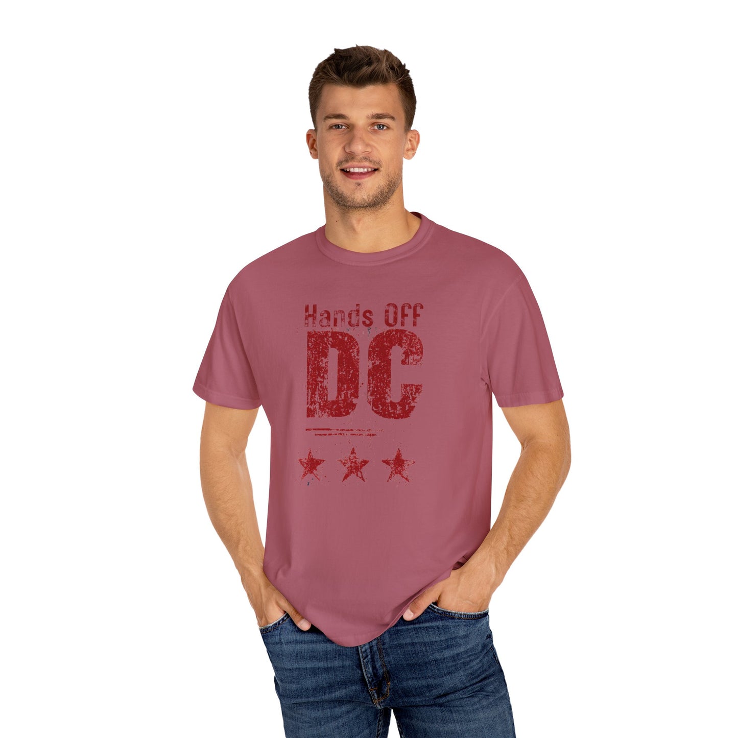 Washington DC Protest Shirt