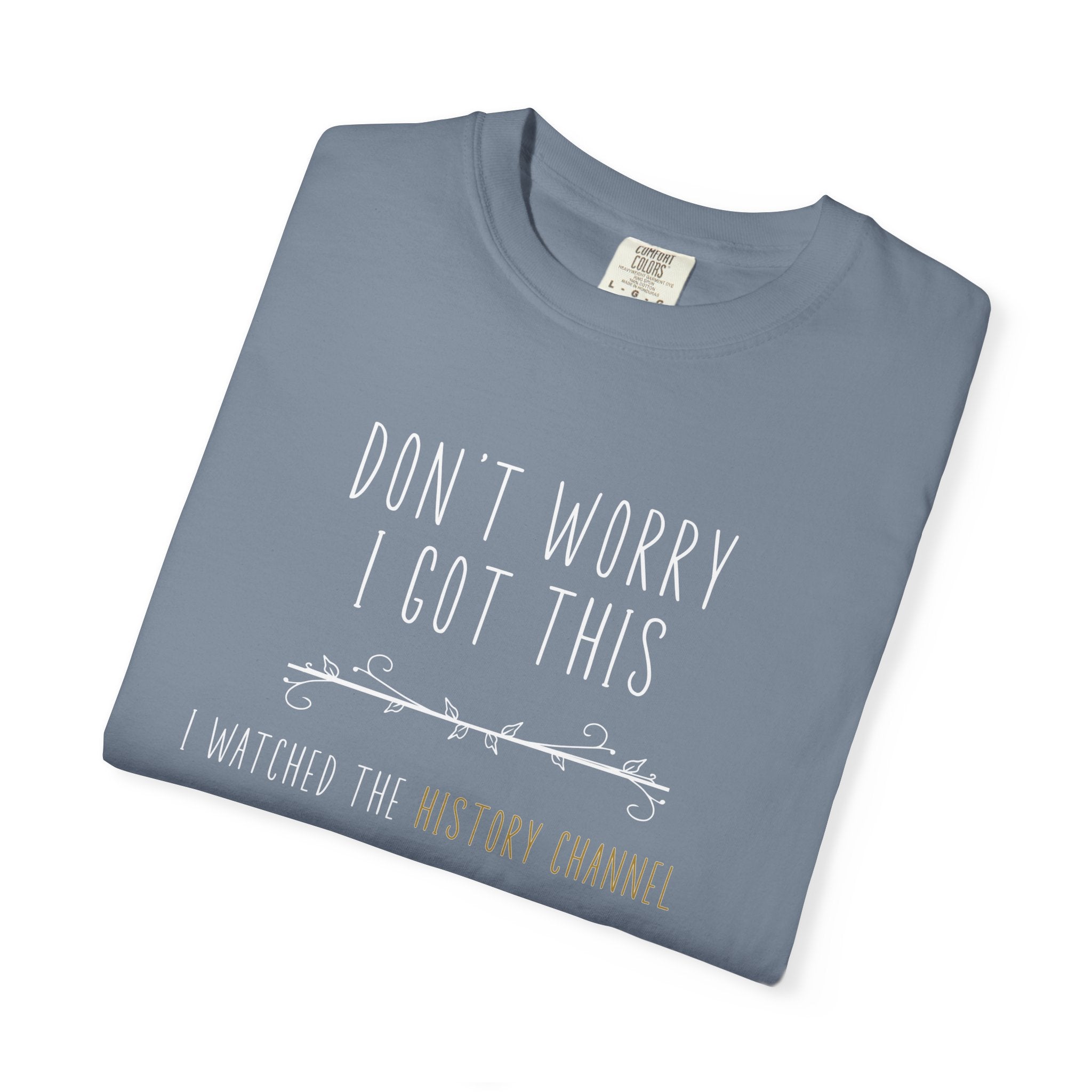 Funny History Teacher Shirt