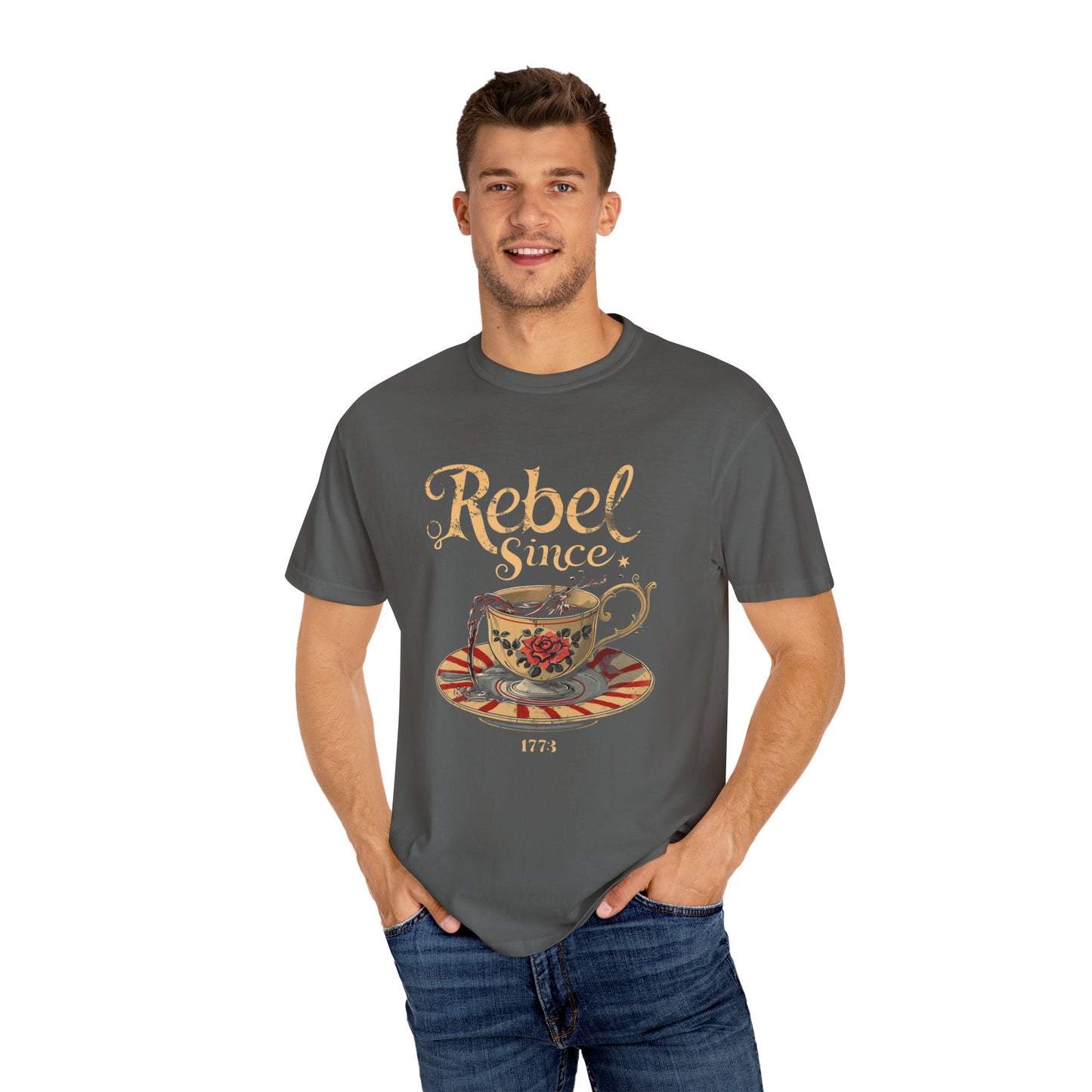 Boston Tea Party T Shirt