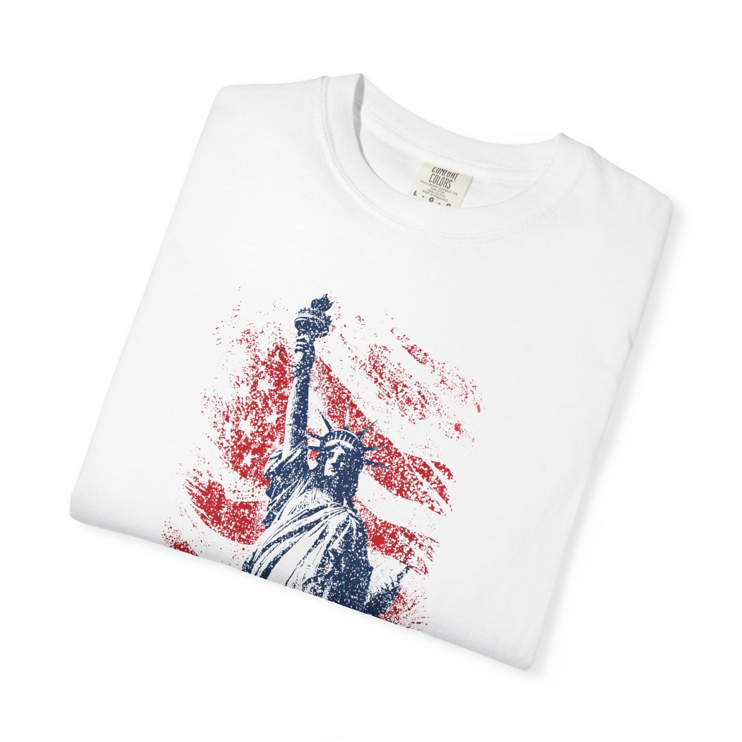 July 4th 250 anniversary statute of liberty shirt independence day celebration