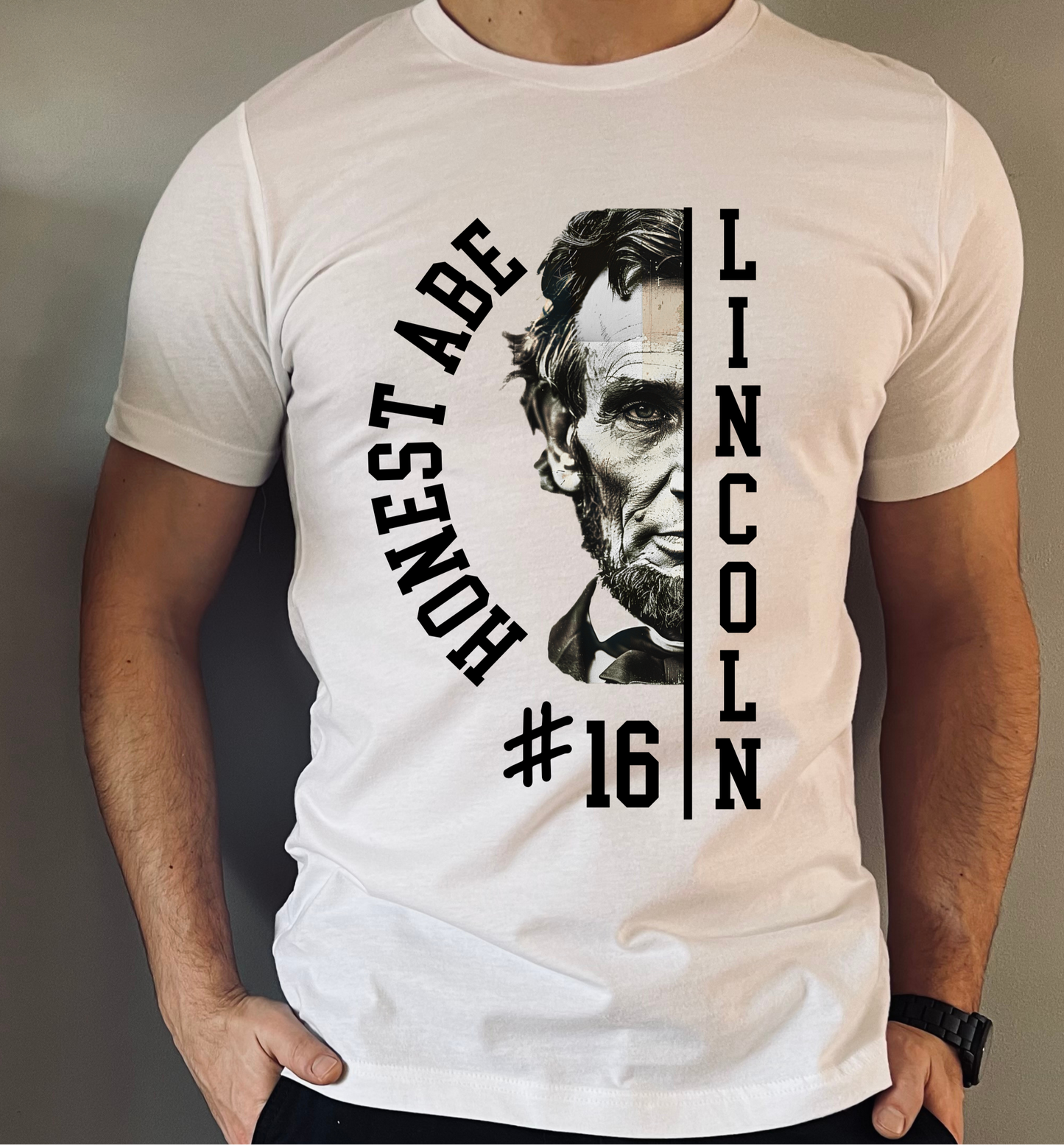 Abraham Lincoln Shirt