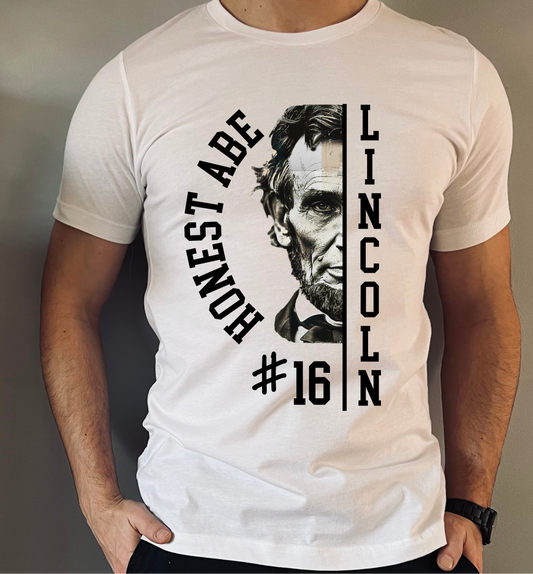 Abraham Lincoln Shirt