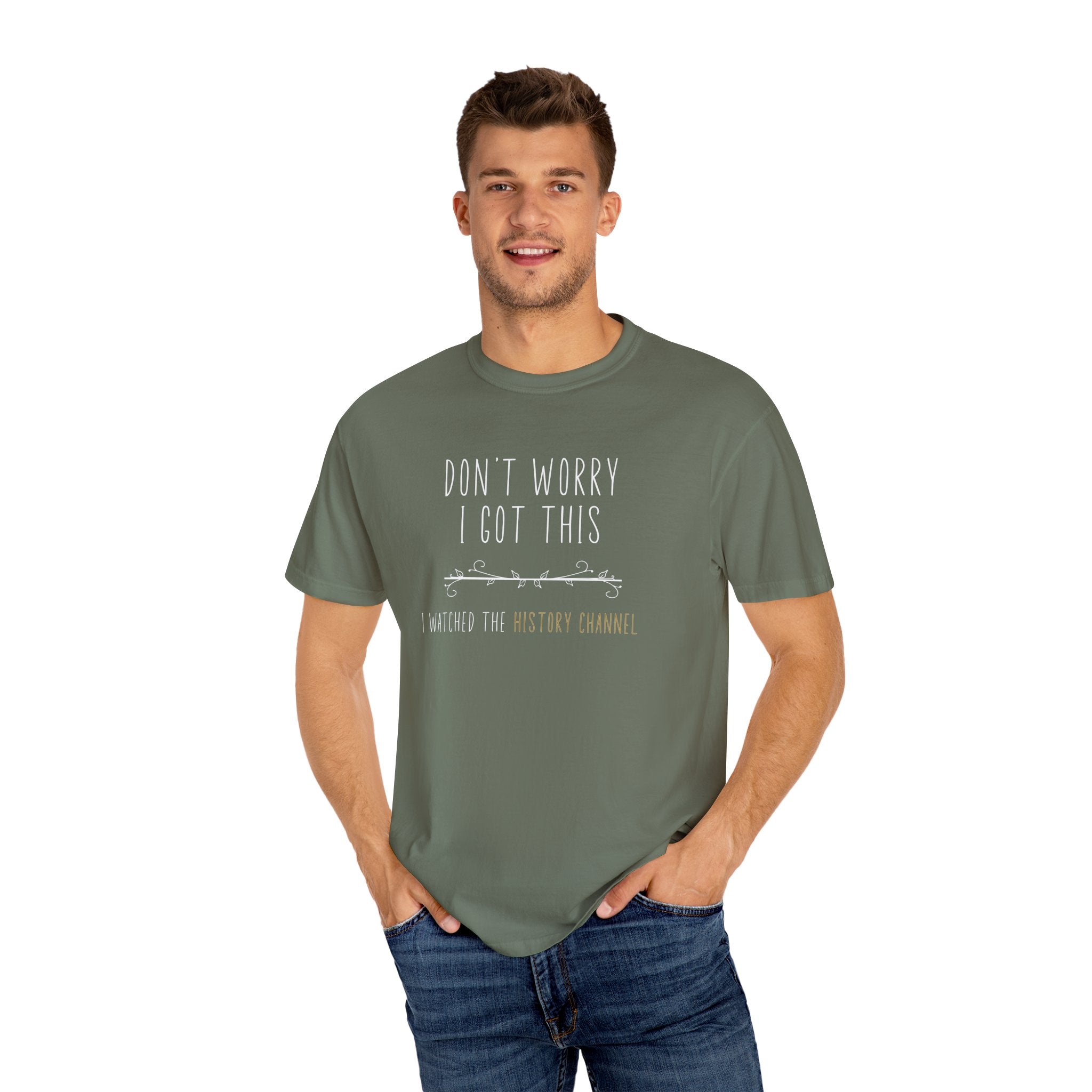 Funny History Teacher Shirt